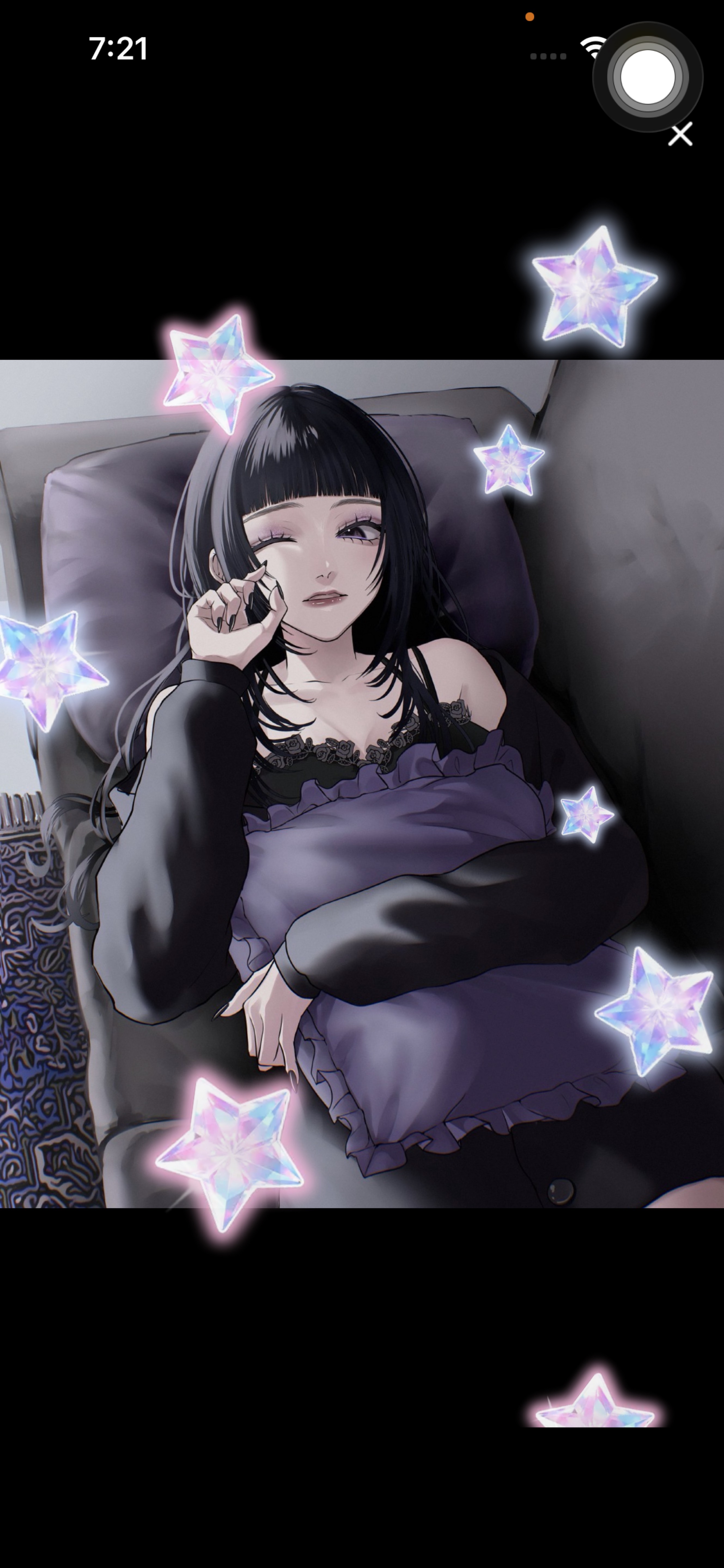 おはよって言わせて𓂃 𓈒𓏸◌‬