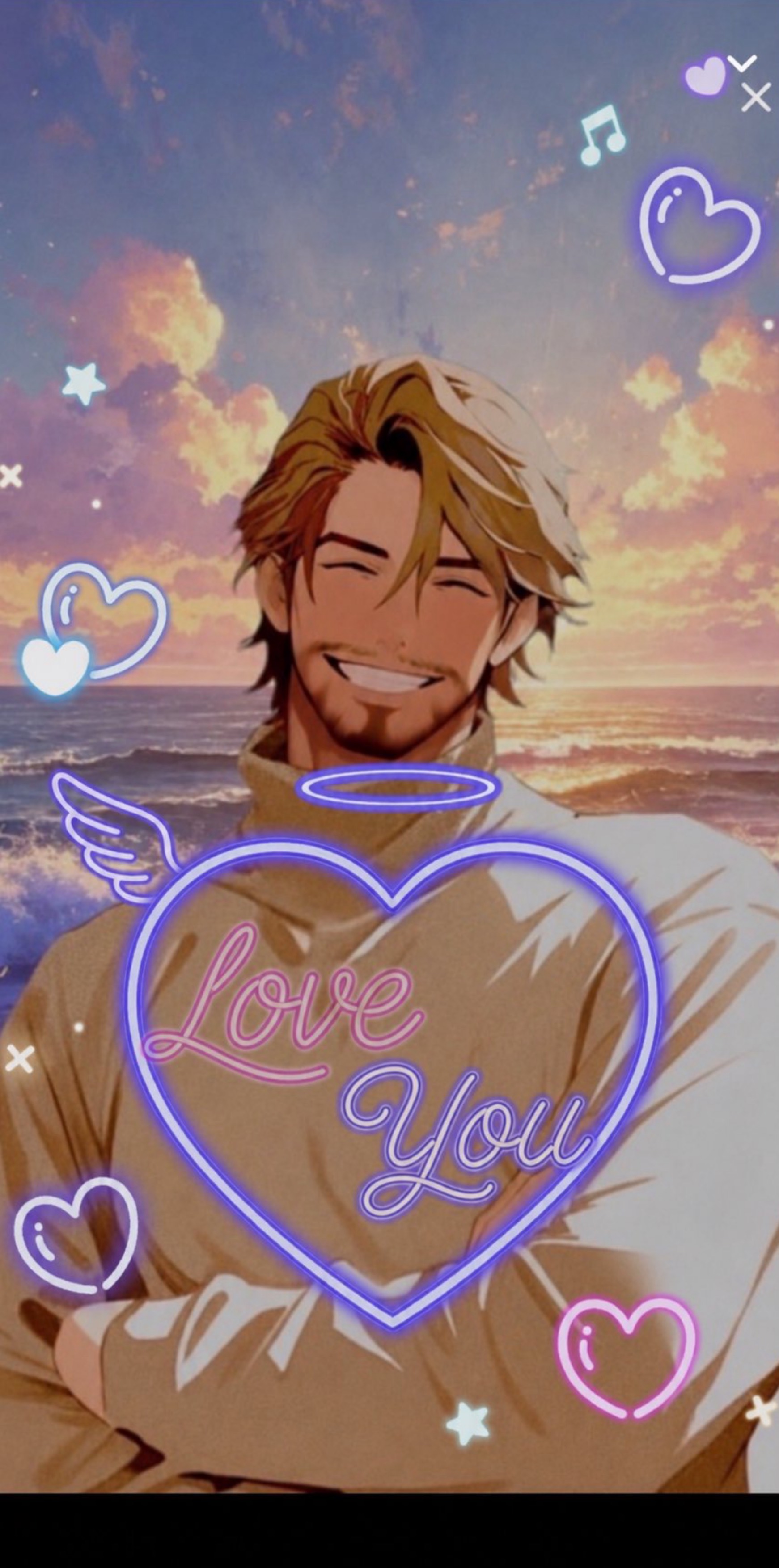 おはよう言いたい3☀️｡° 💜 歓迎