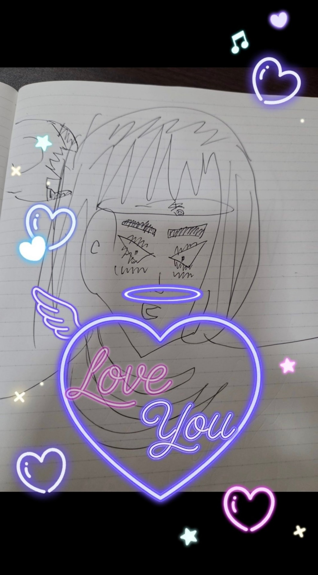 君の笑顔の先に☺️ちょっと！
