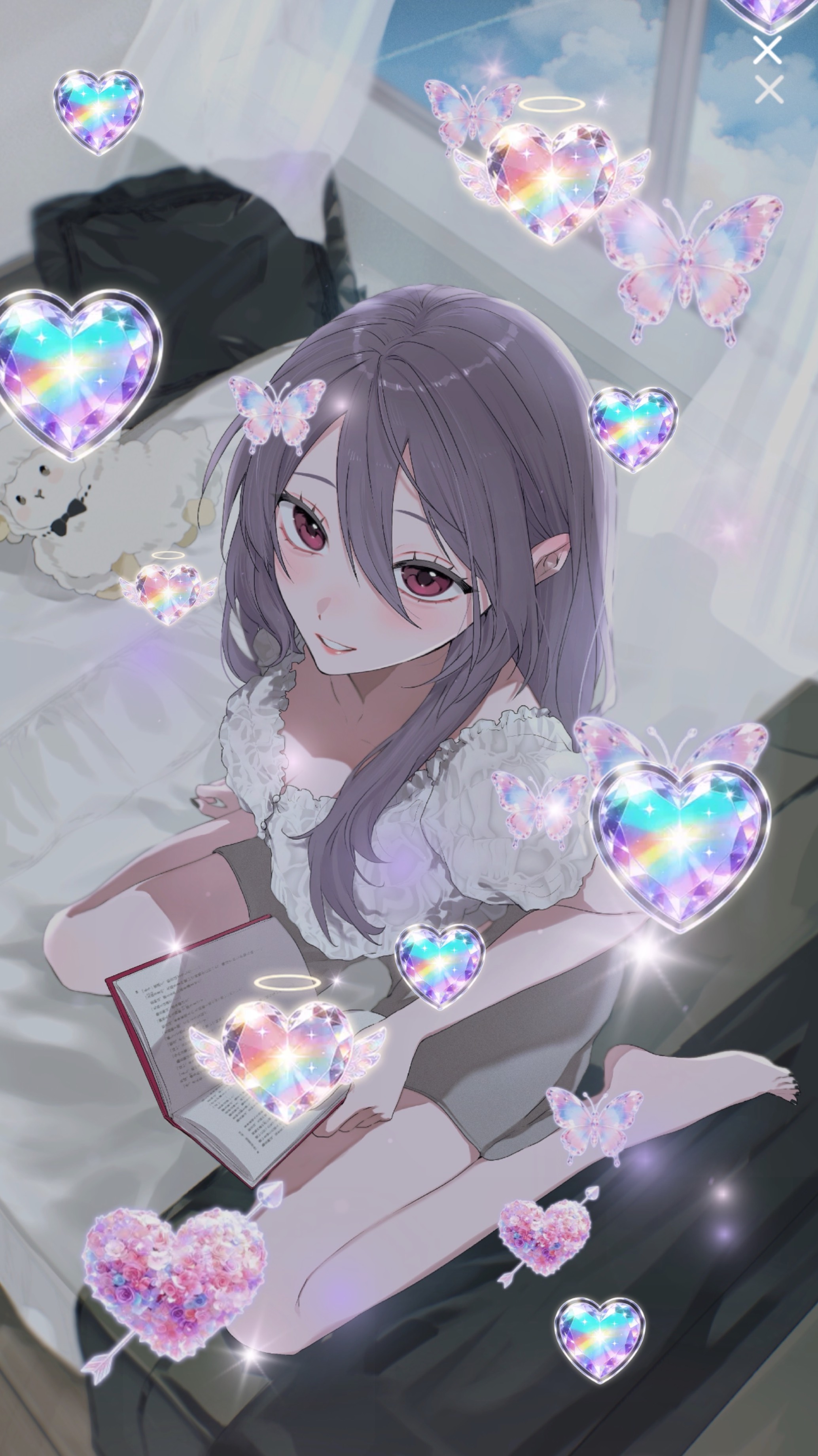 初潜寝◎  ~7:00：君の拠り所