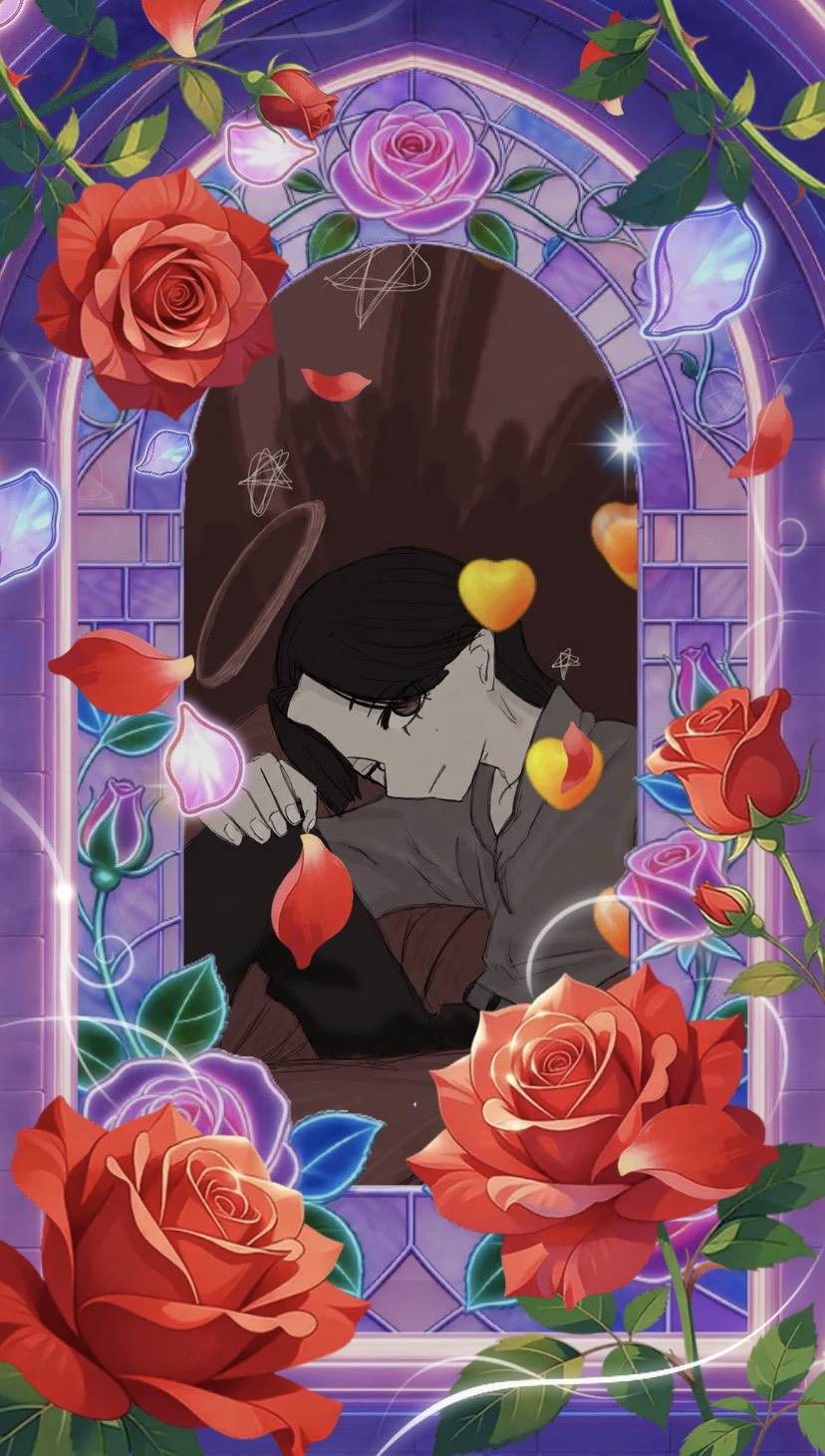赤のしいけ🌹🌹🌹