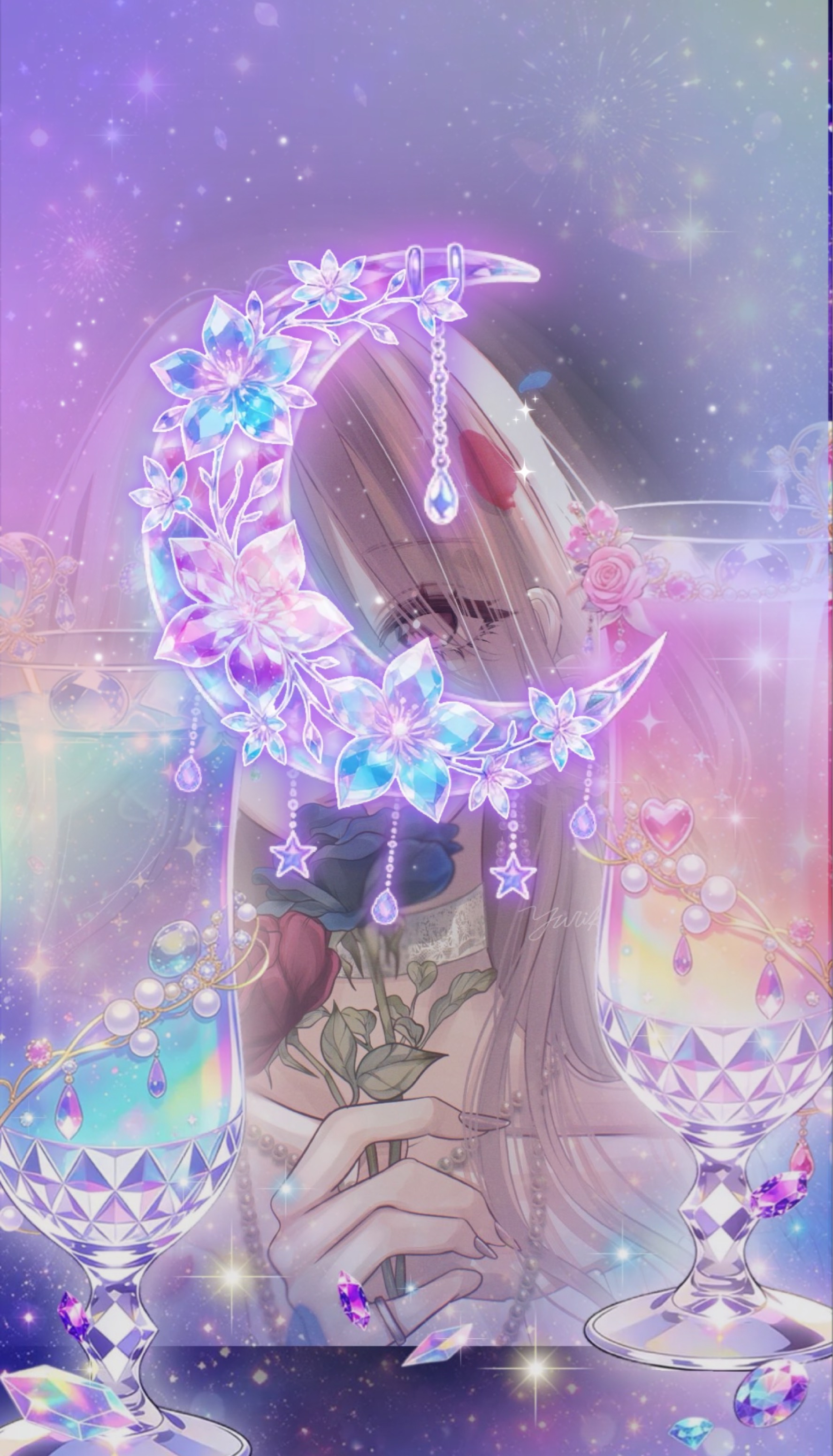 夜のひととき