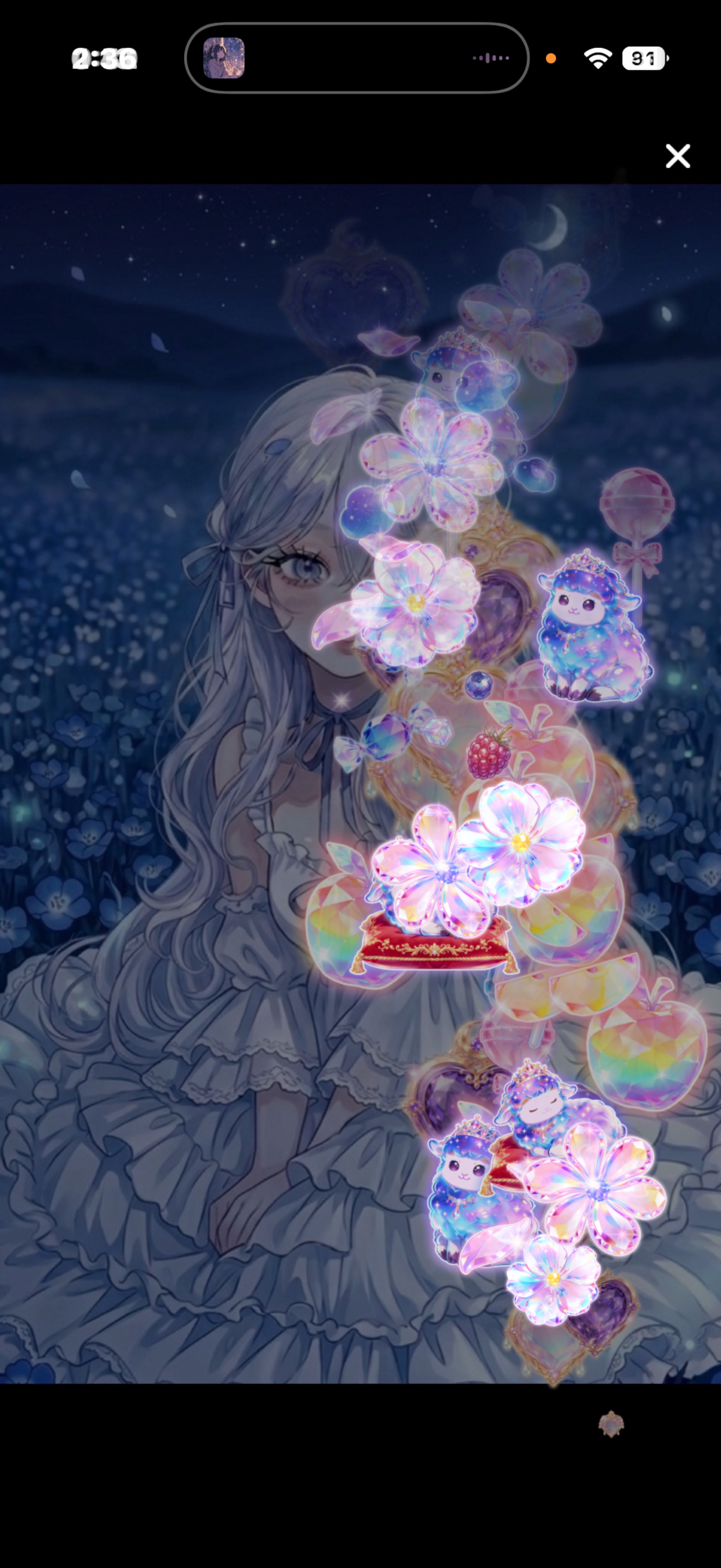 初 〇 君 の 癒 し𓂃🫧‪