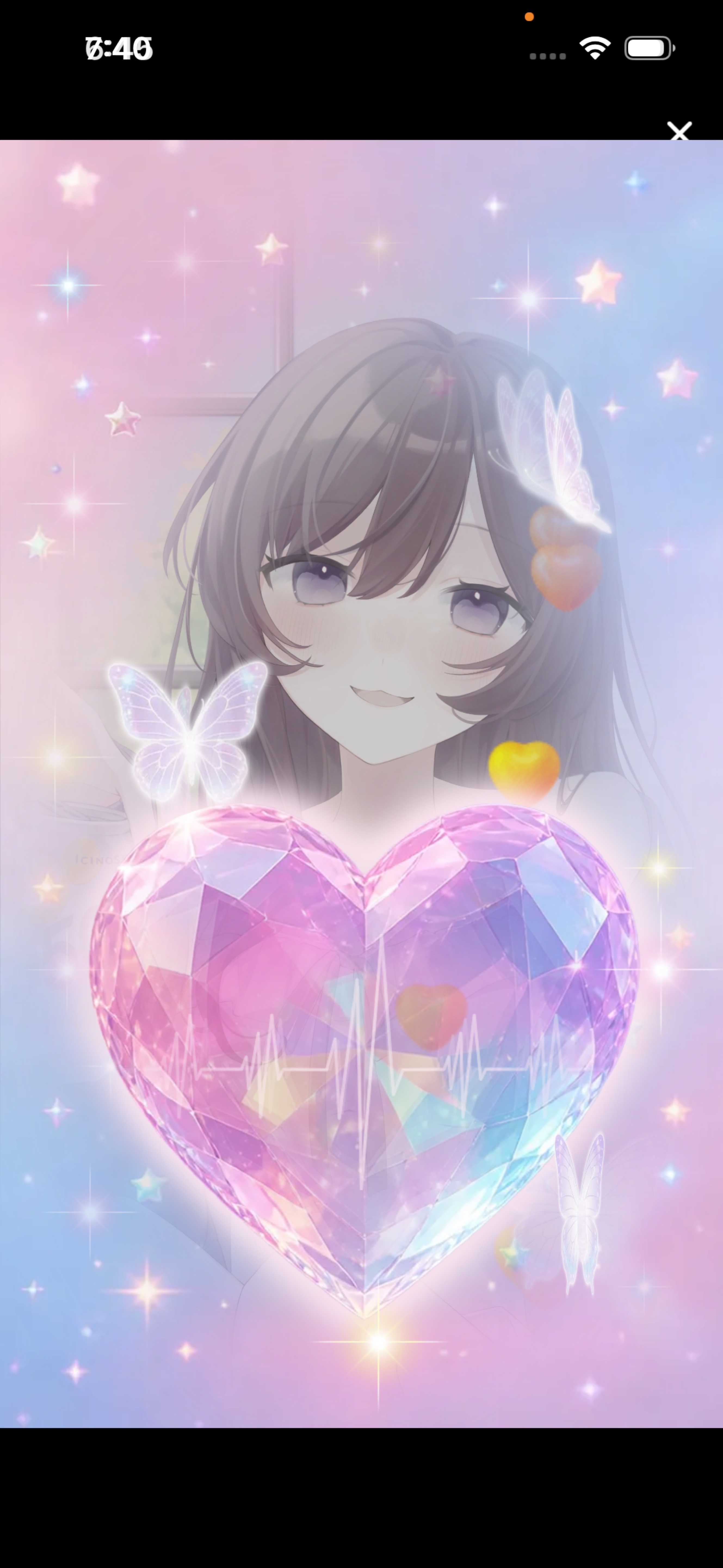 🌹まったりです