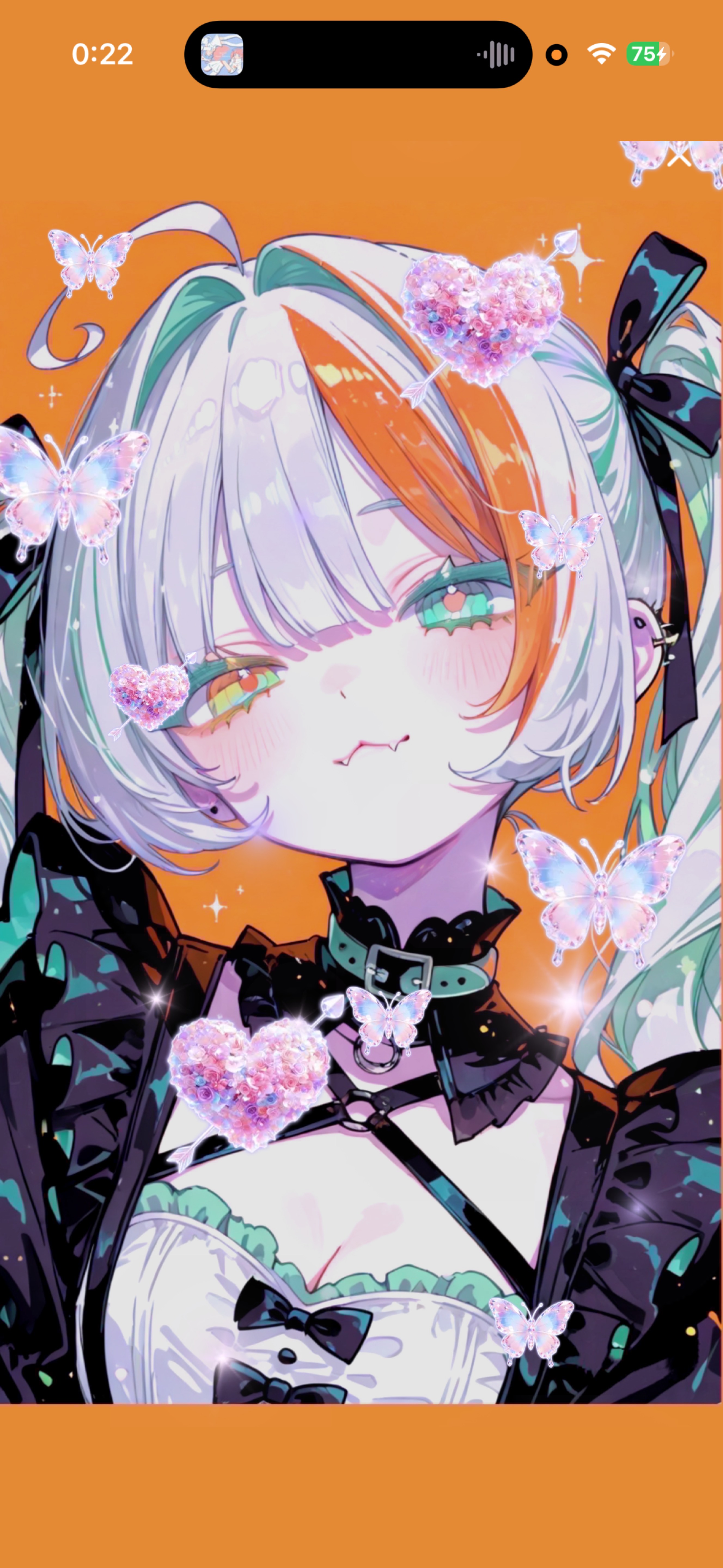 VOICE助けて😭🧡