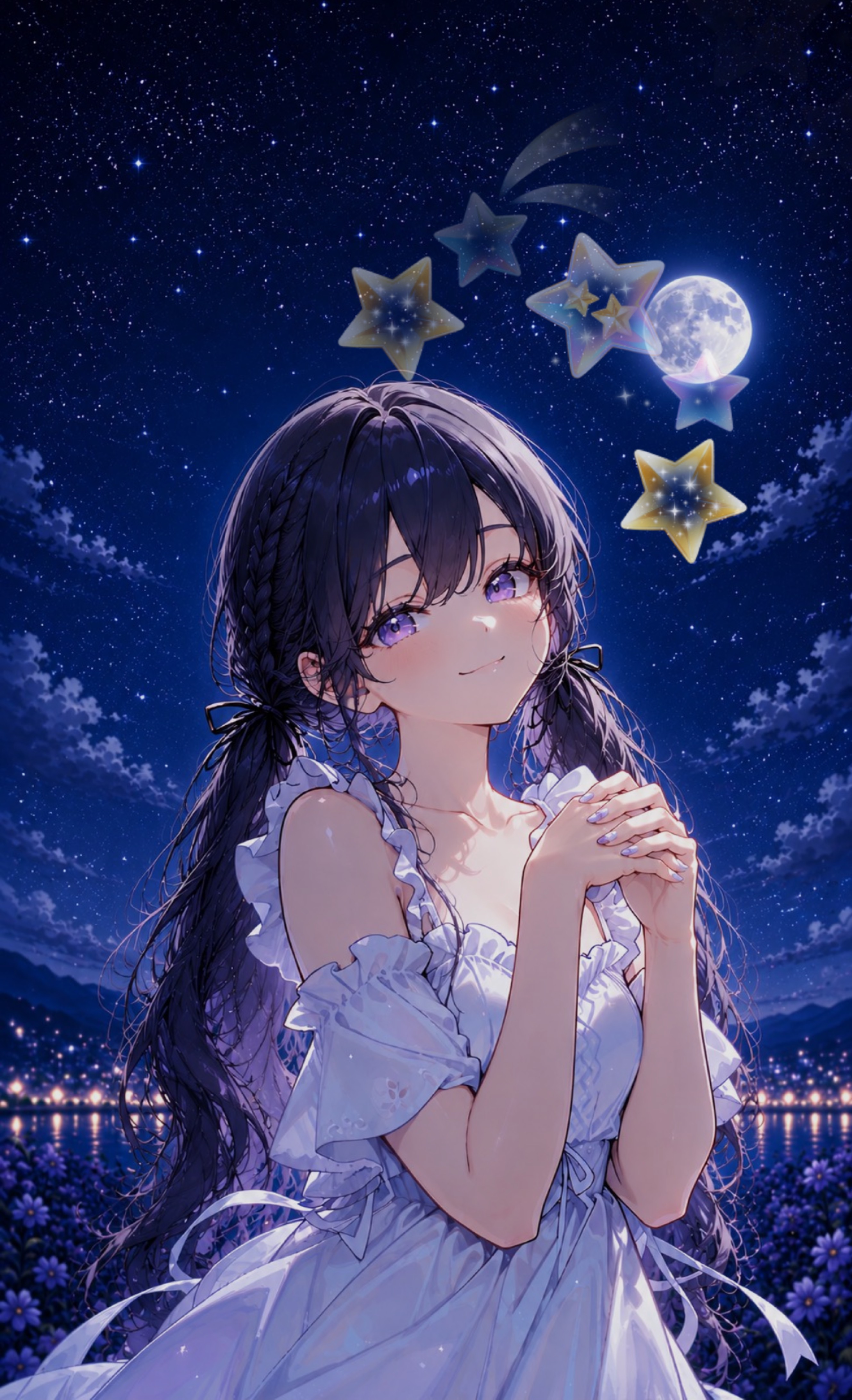 みーんなの眠気を誘う夜の枠🌌💤✨️