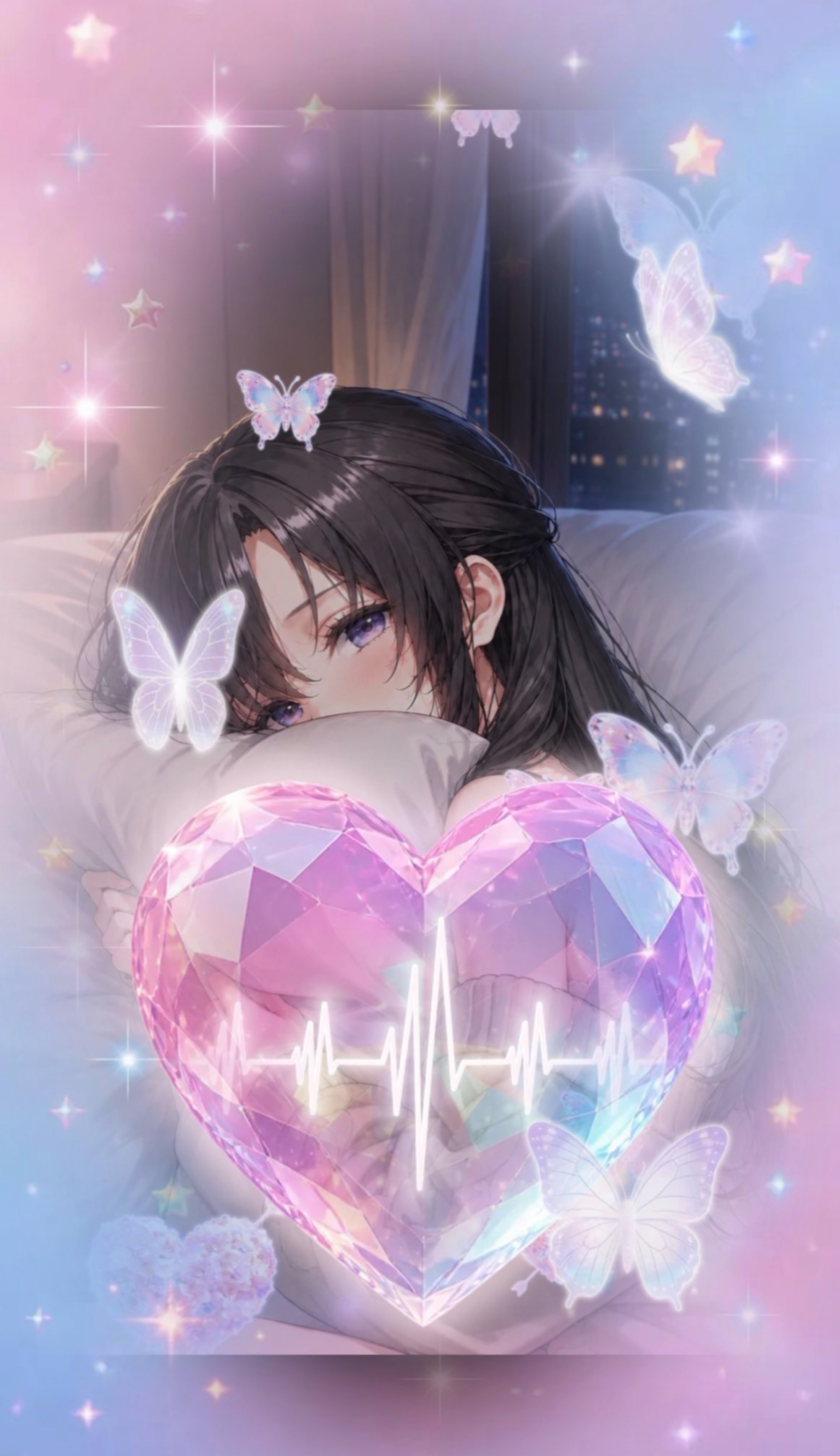 みーんなの眠気を誘う夜の枠🌌💤✨️