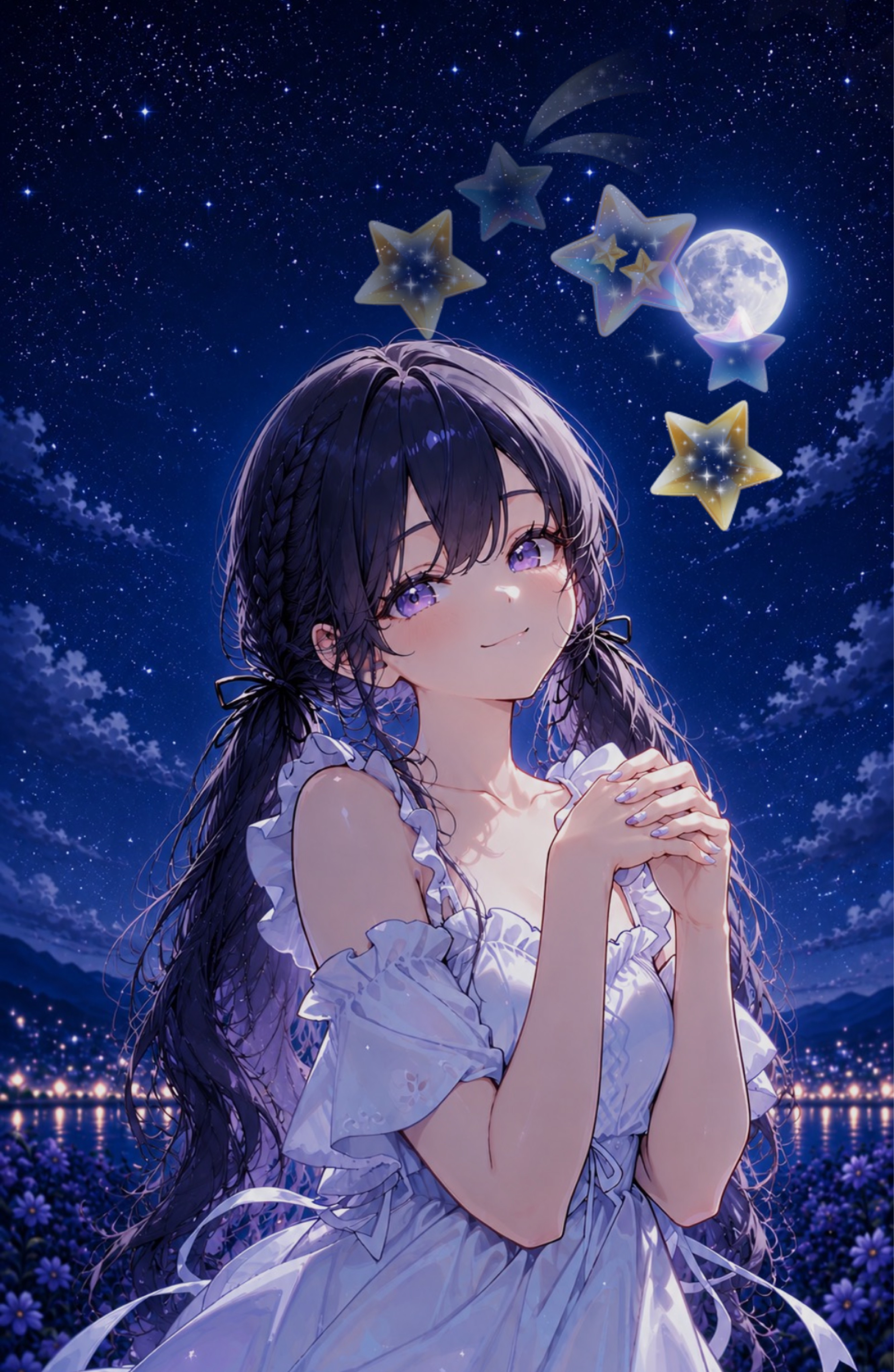 みーんなの眠気を誘う夜の枠🌌💤✨️
