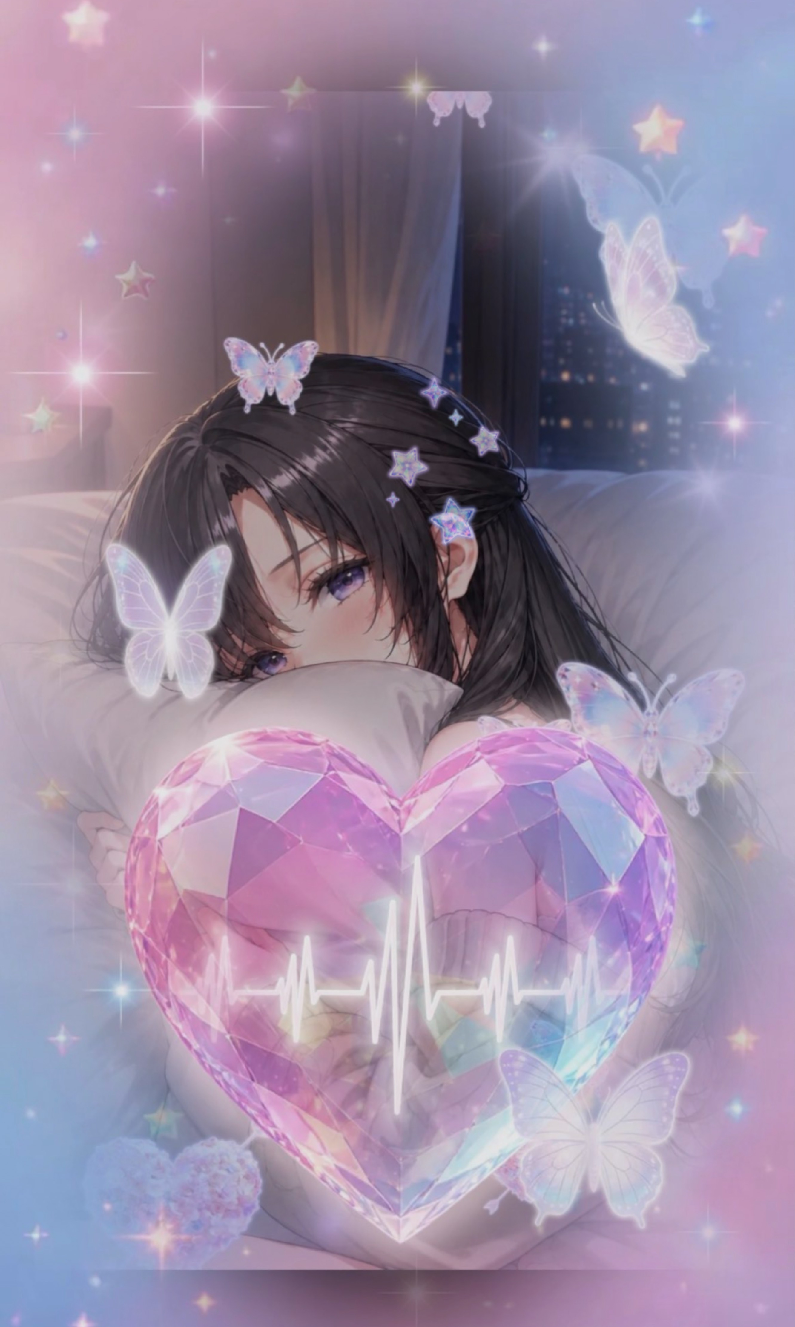 みーんなの眠気を誘う夜の枠🌌💤✨️