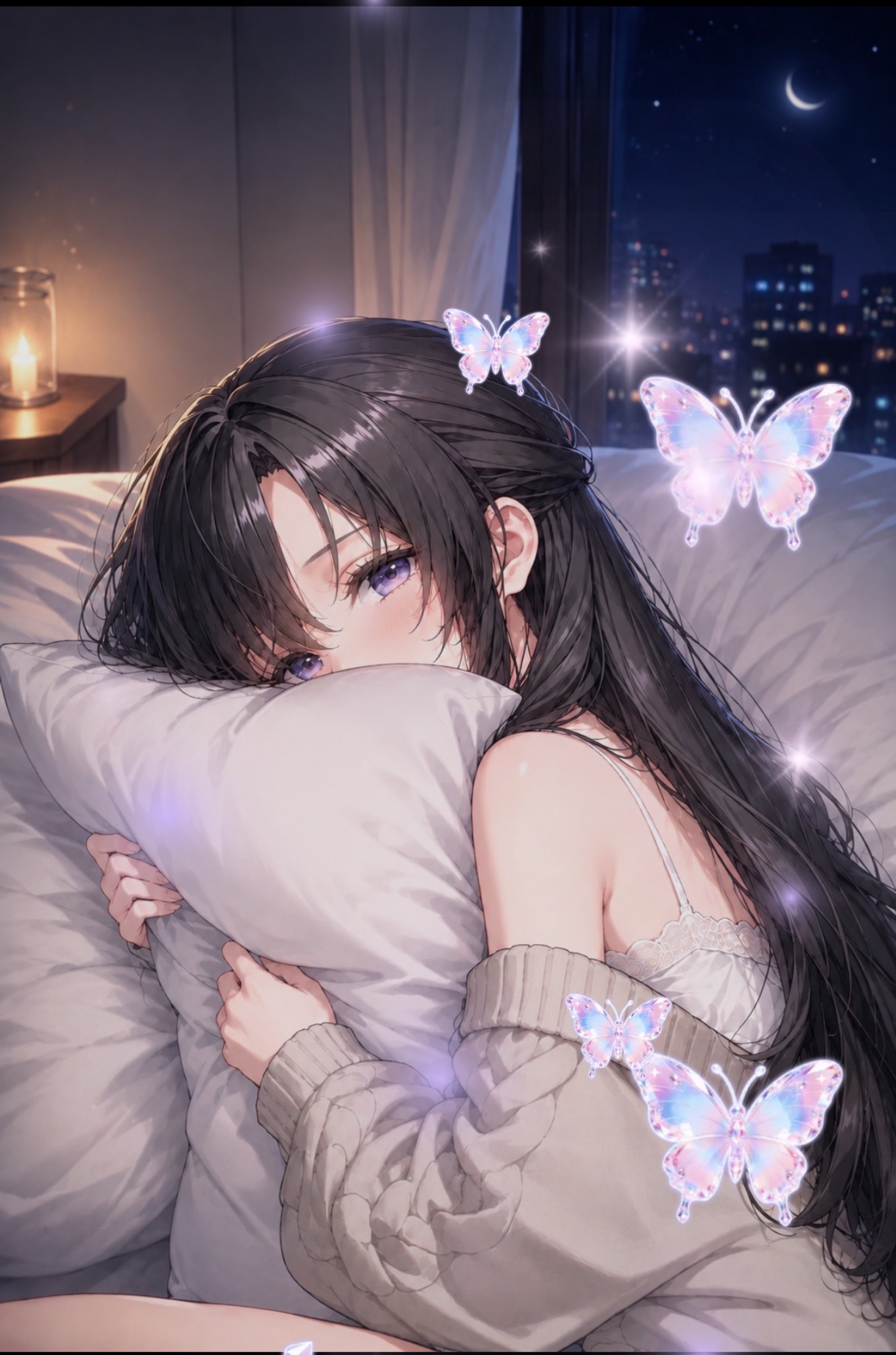 みーんなの眠気を誘う夜の枠🌌💤✨️