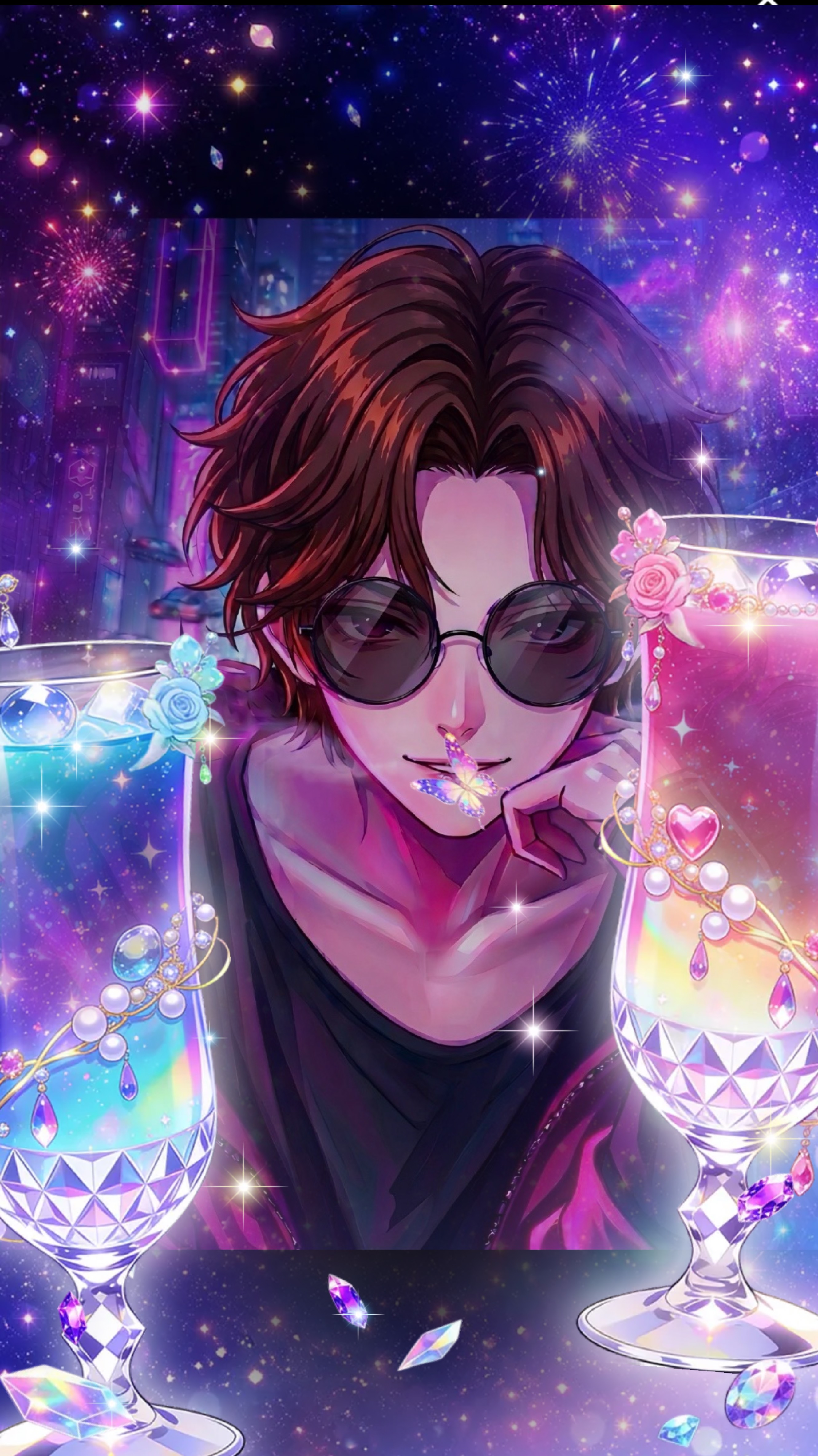 おやすみ世界