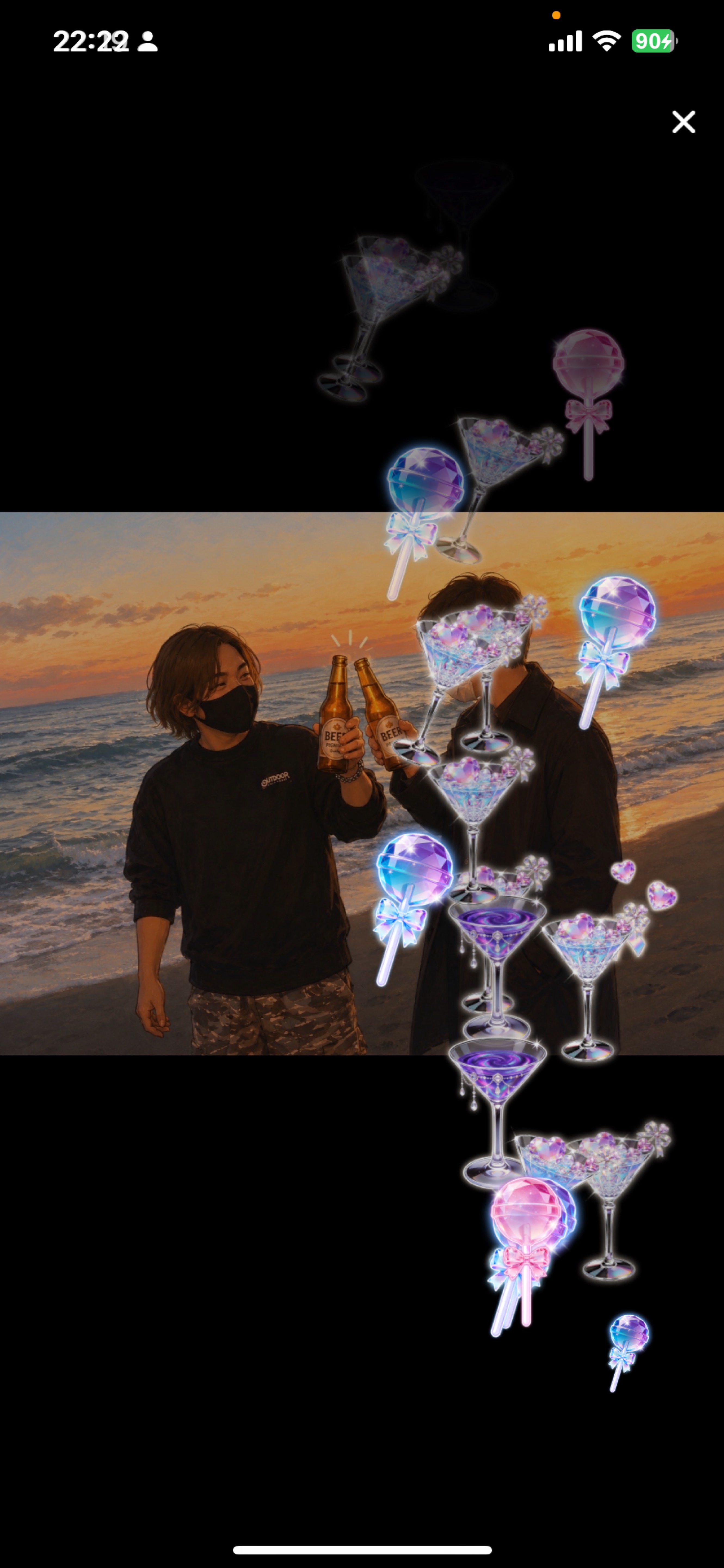華金だよ、呑むよ🥂