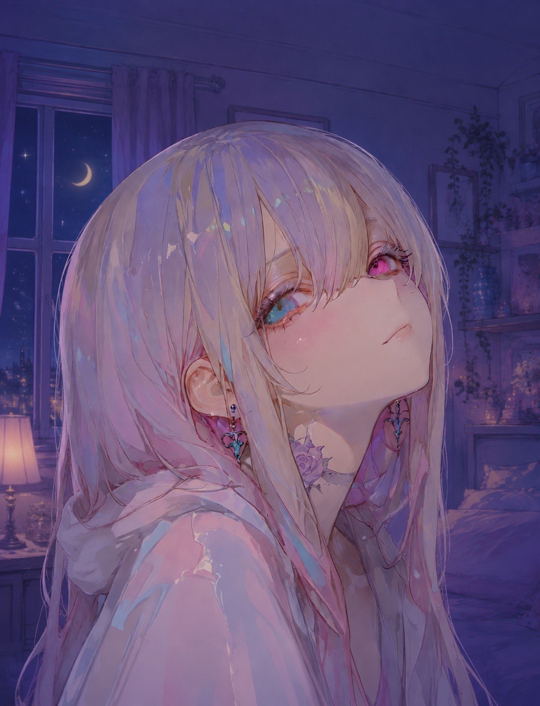 ここで寝てく？