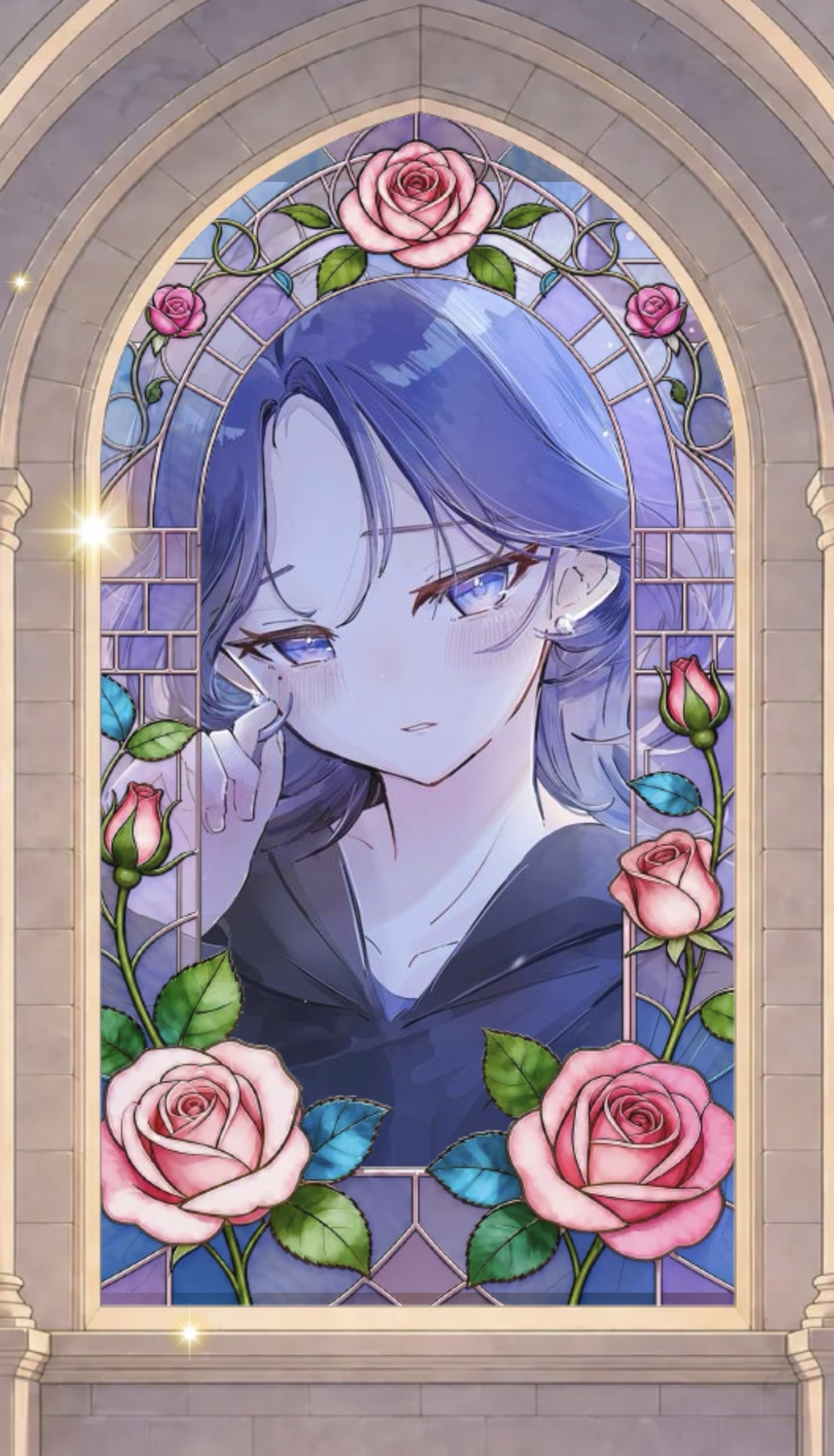 寝かせる気はある寝落ち枠🥀𓂂𓏸