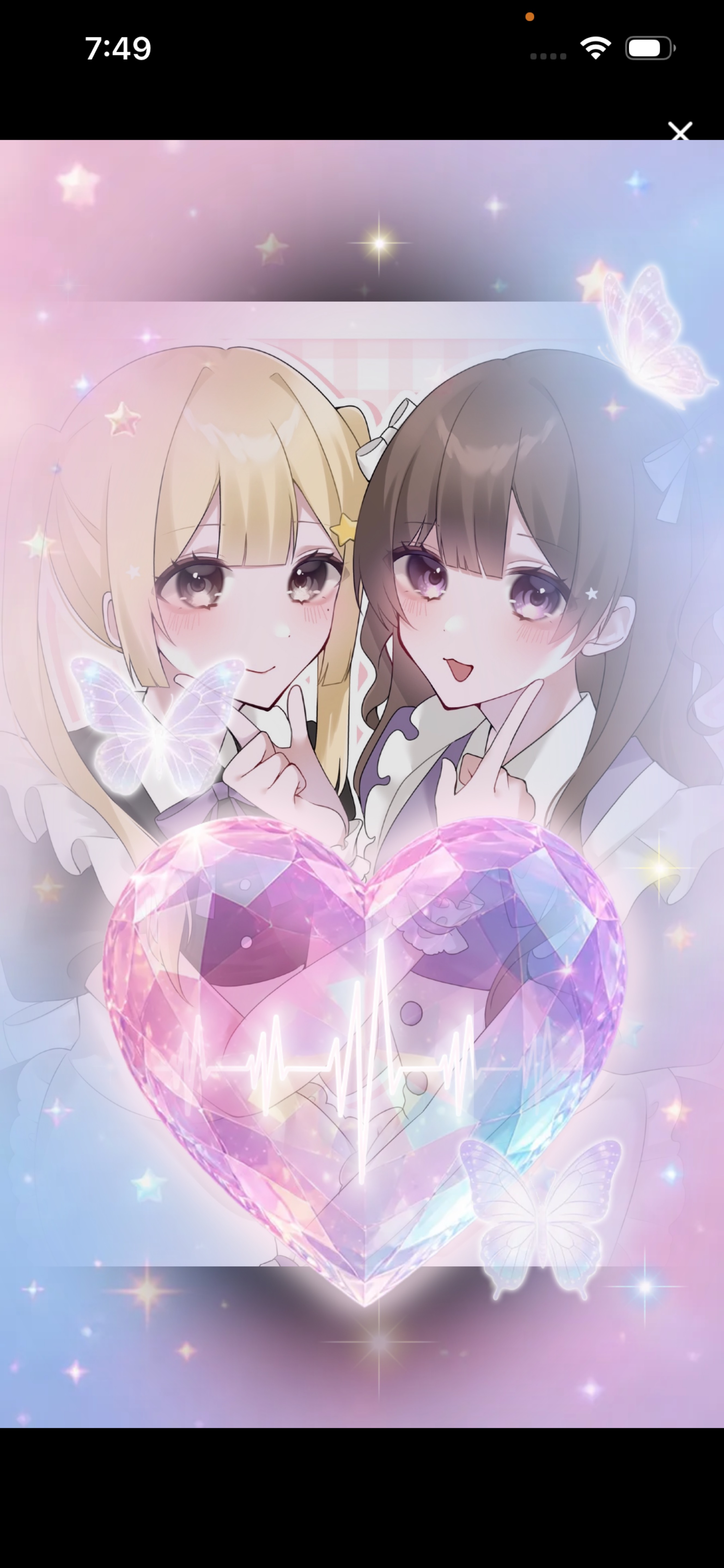 🌹まったりです