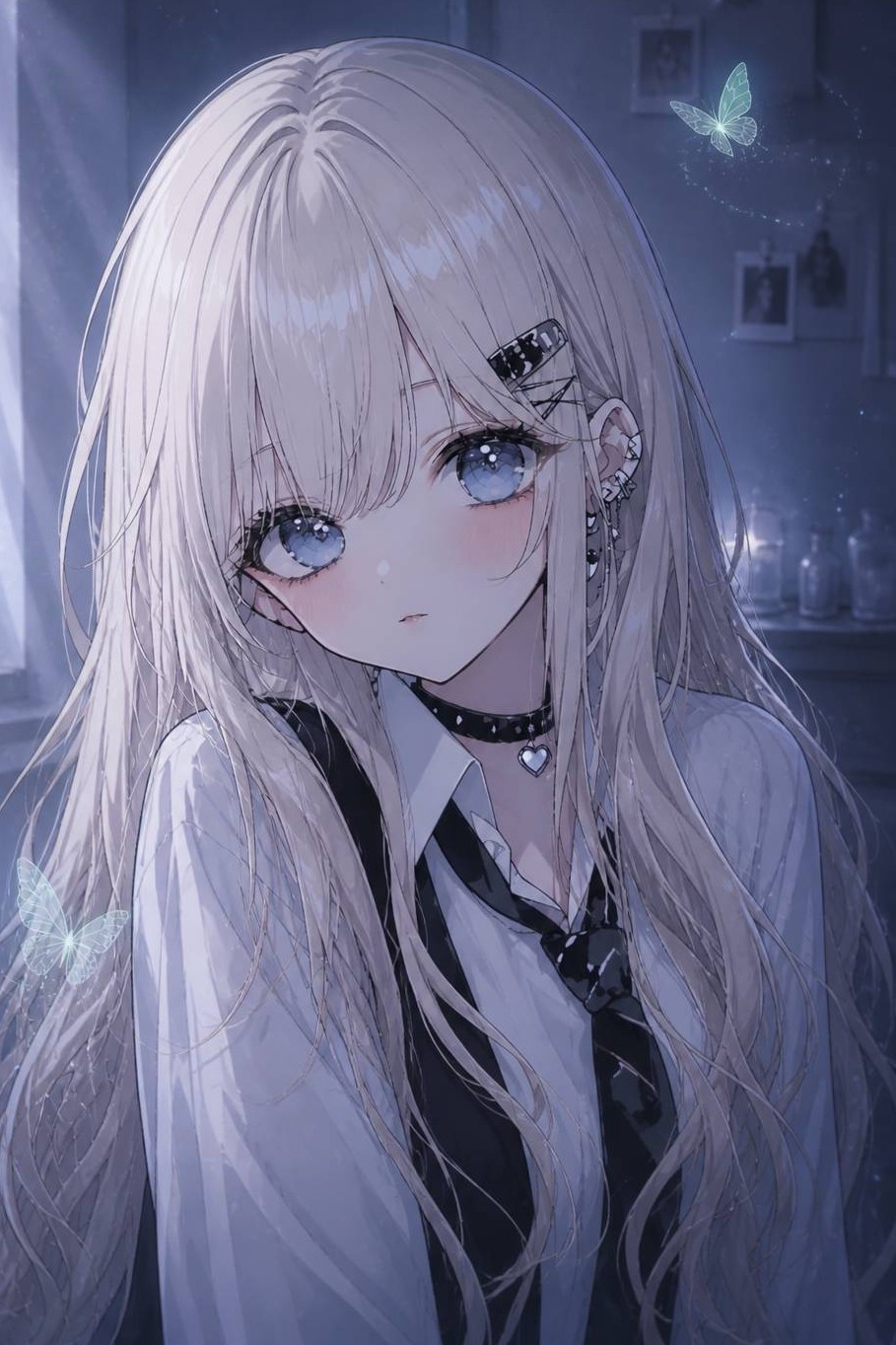 夜更かし🏴