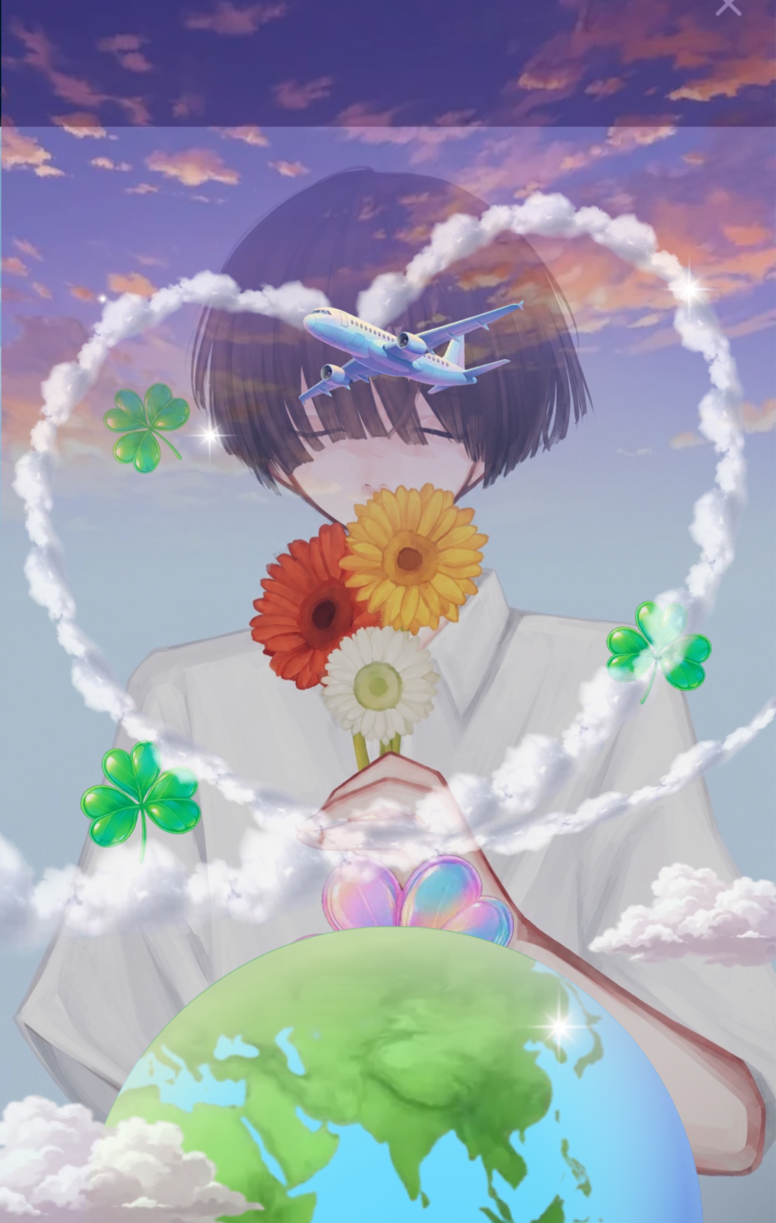 9:00￤落ち着く声 .