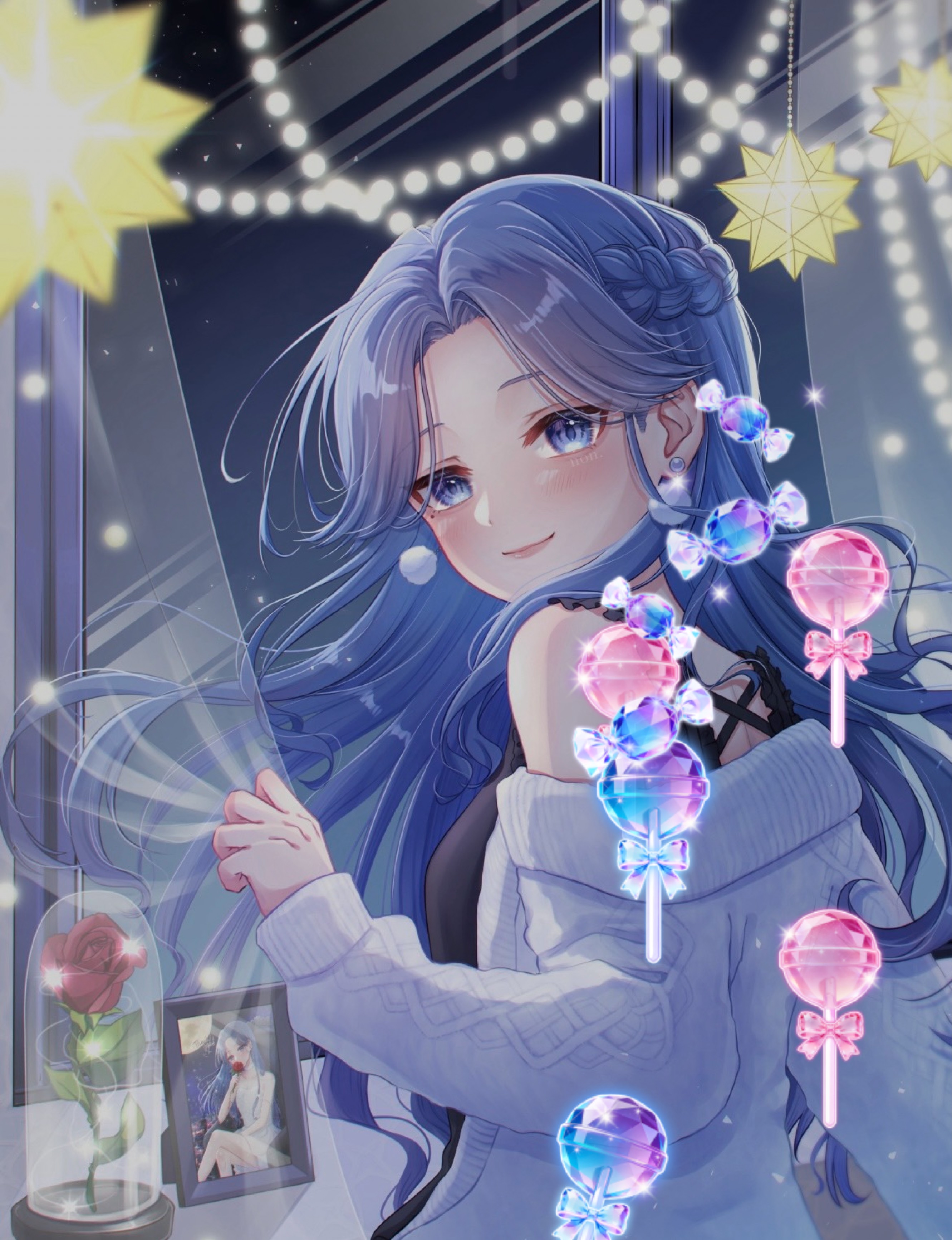 寝かせる気はある寝落ち枠🥀𓂂𓏸