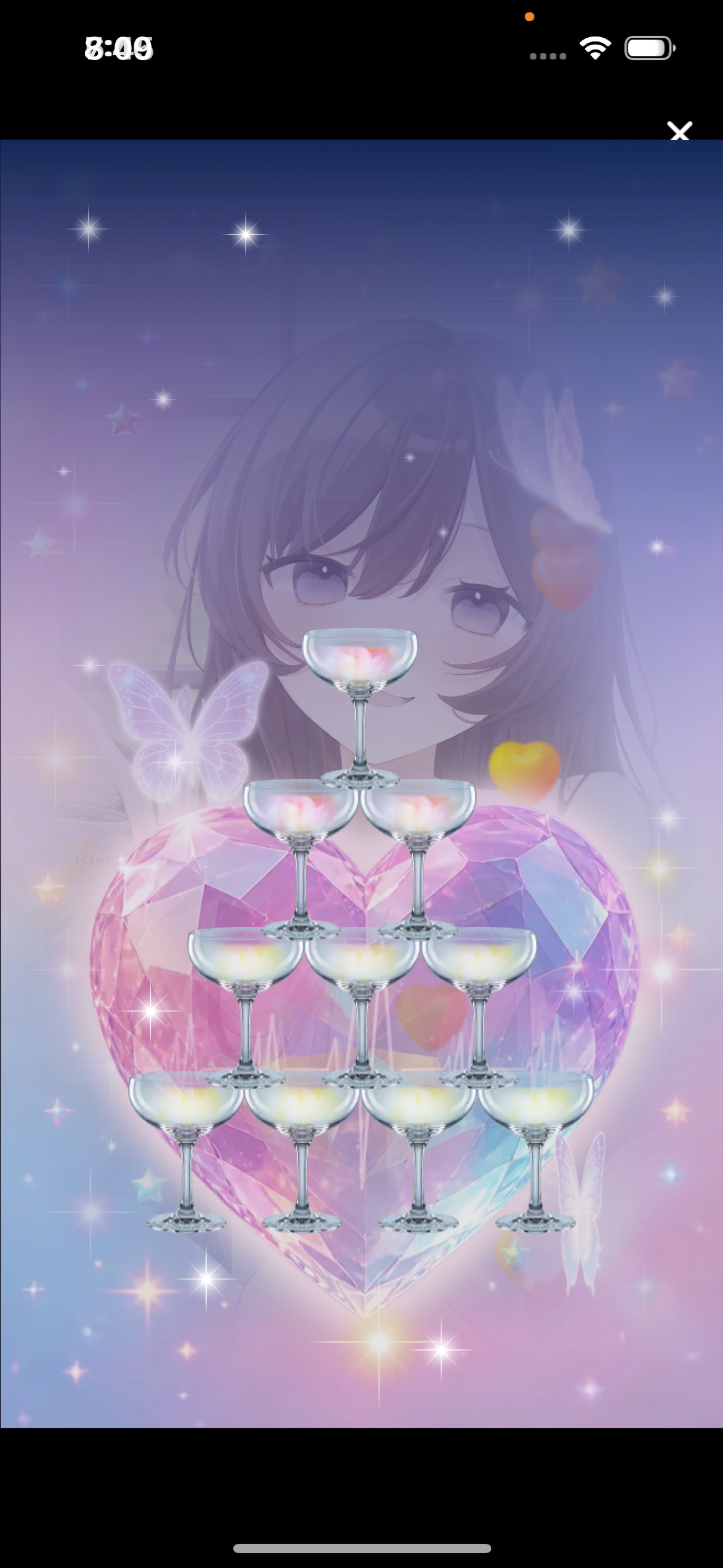 🌹まったりです