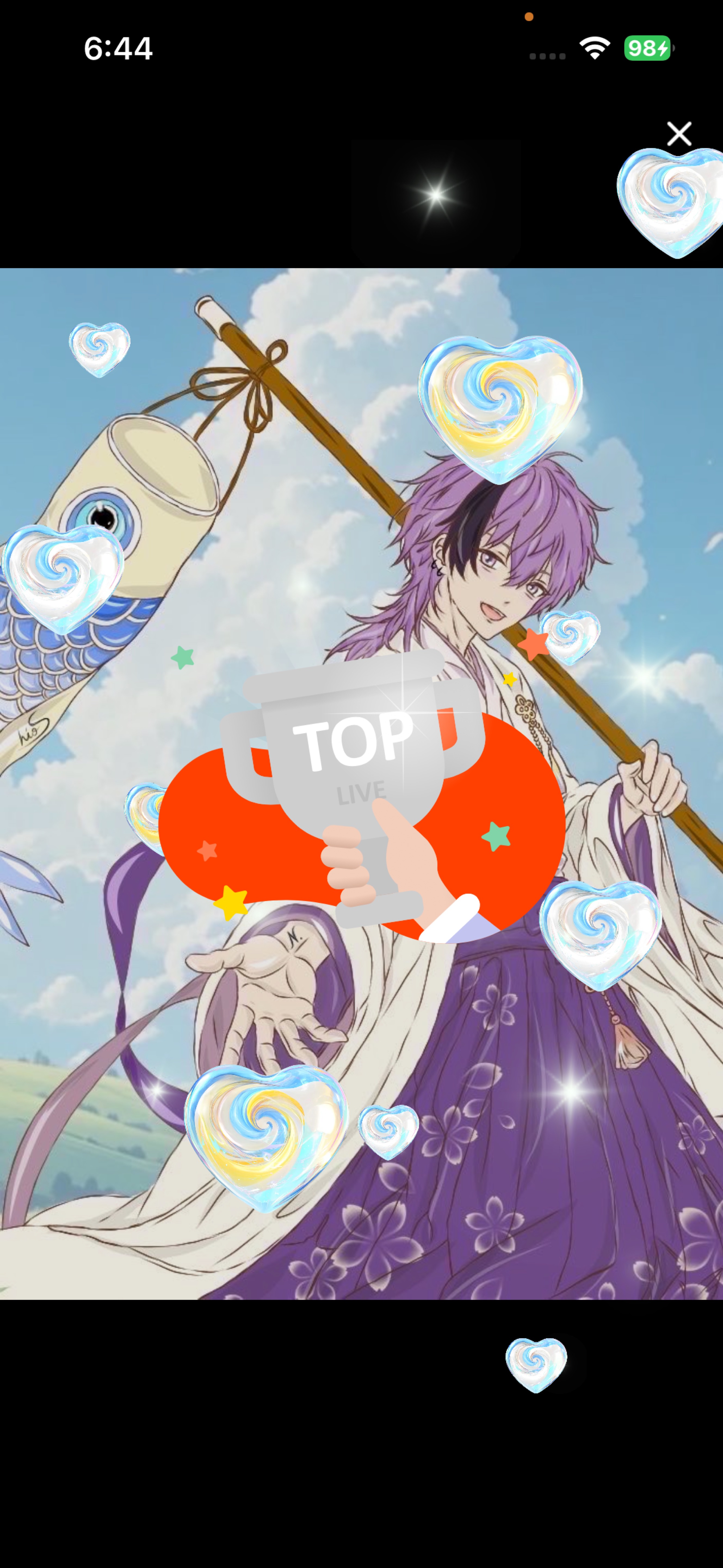 ネクチョになりたい.ᐟ.ᐟ.ᐟです