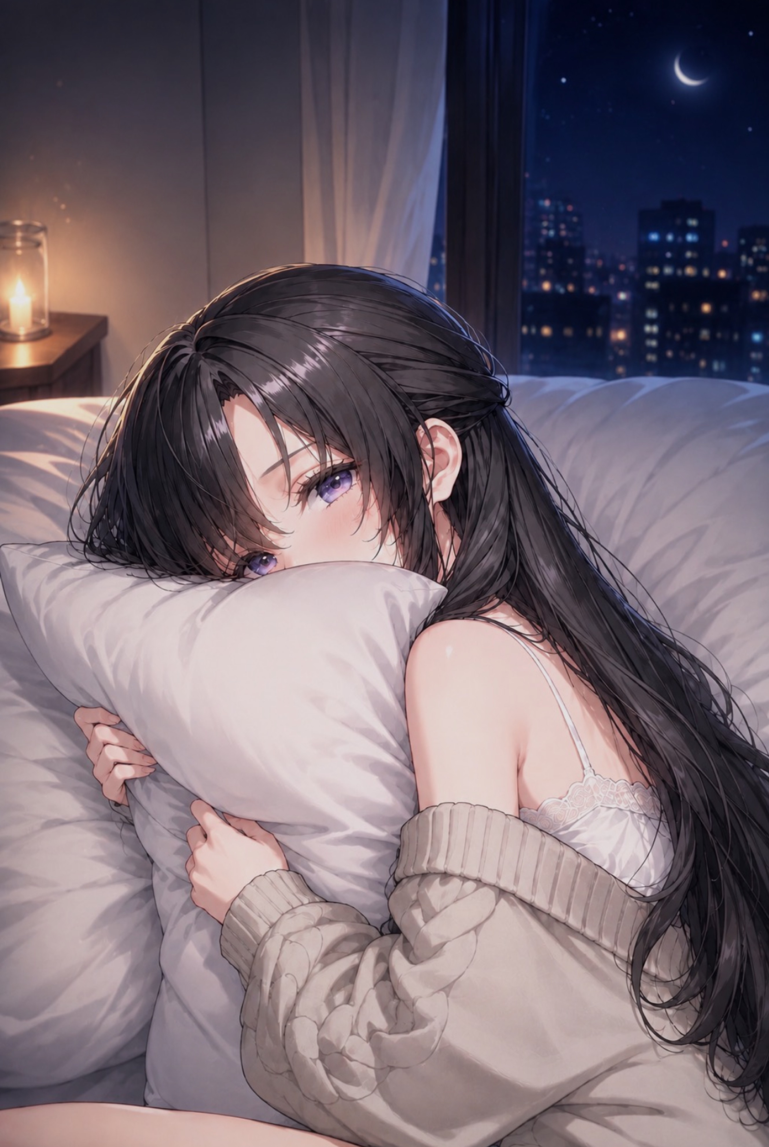 みーんなの眠気を誘う夜の枠🌌💤