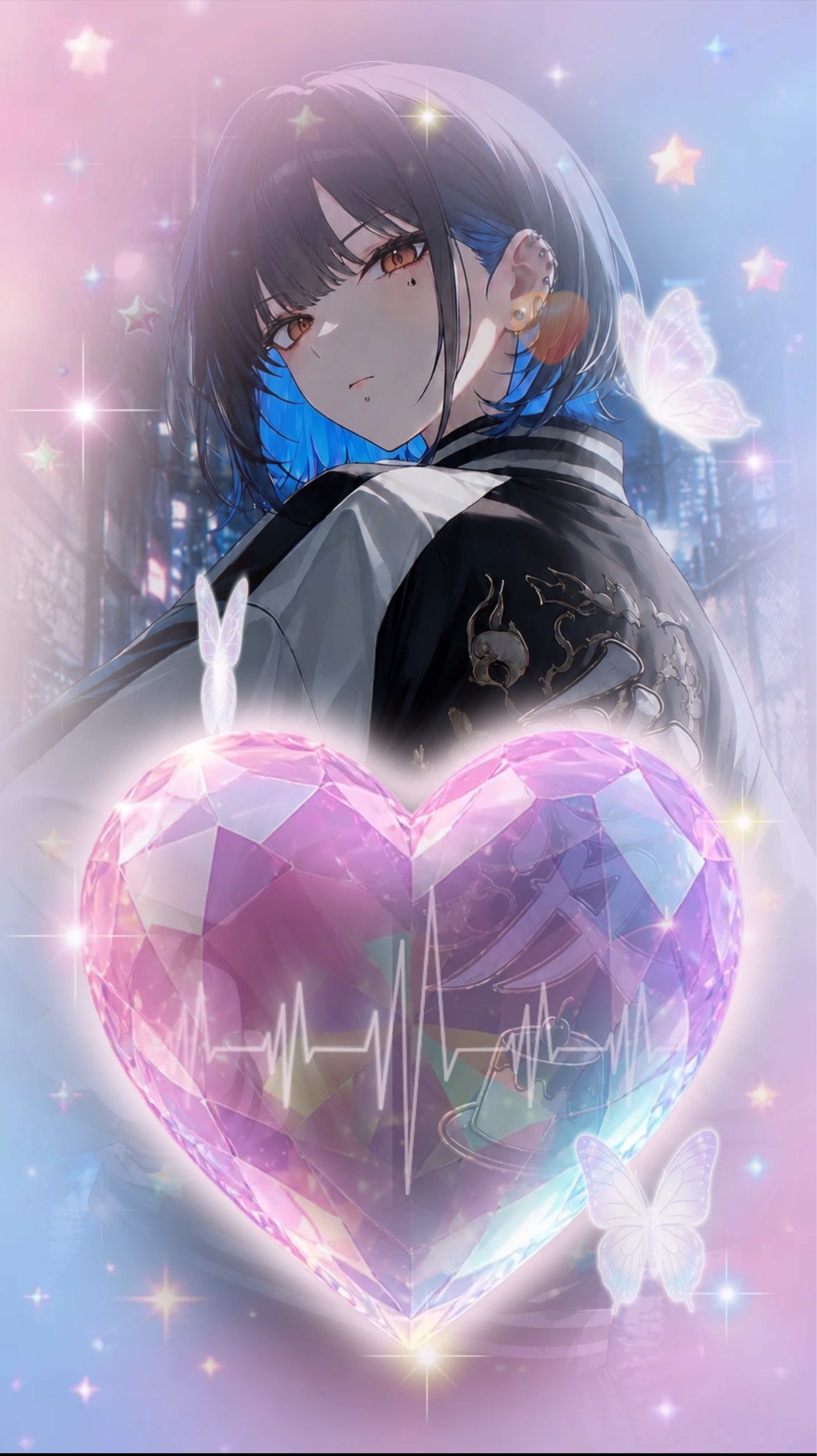初見⭕️愛をください❤️