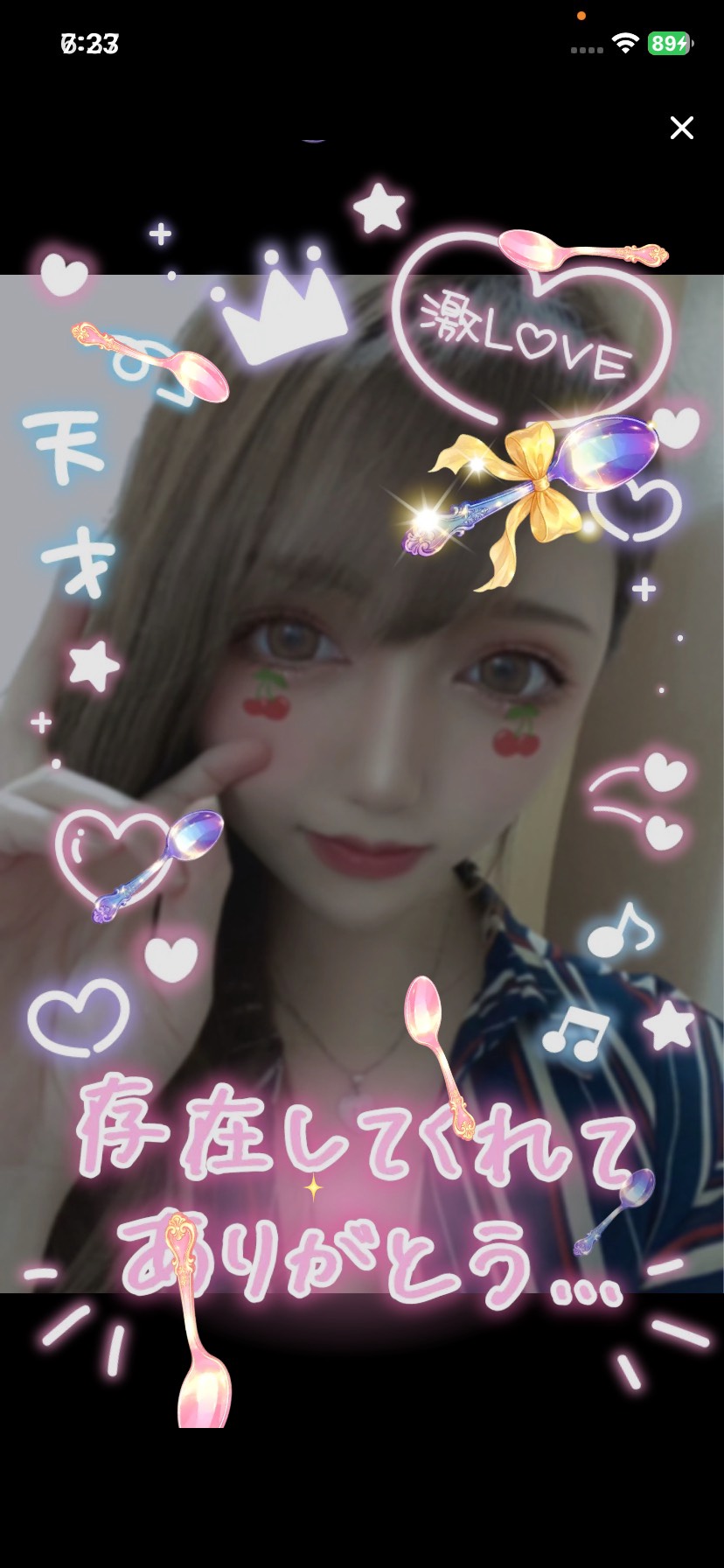 🩷ハートください🩷