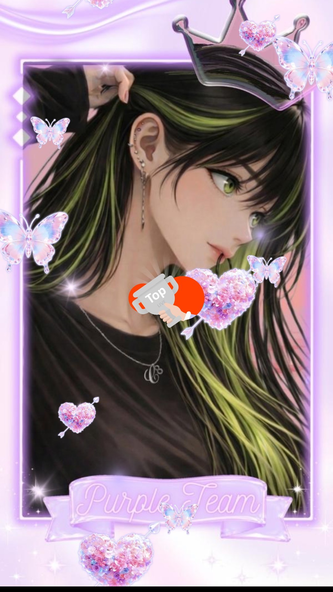 【🟪ₜₑₐₘ】15分リレー