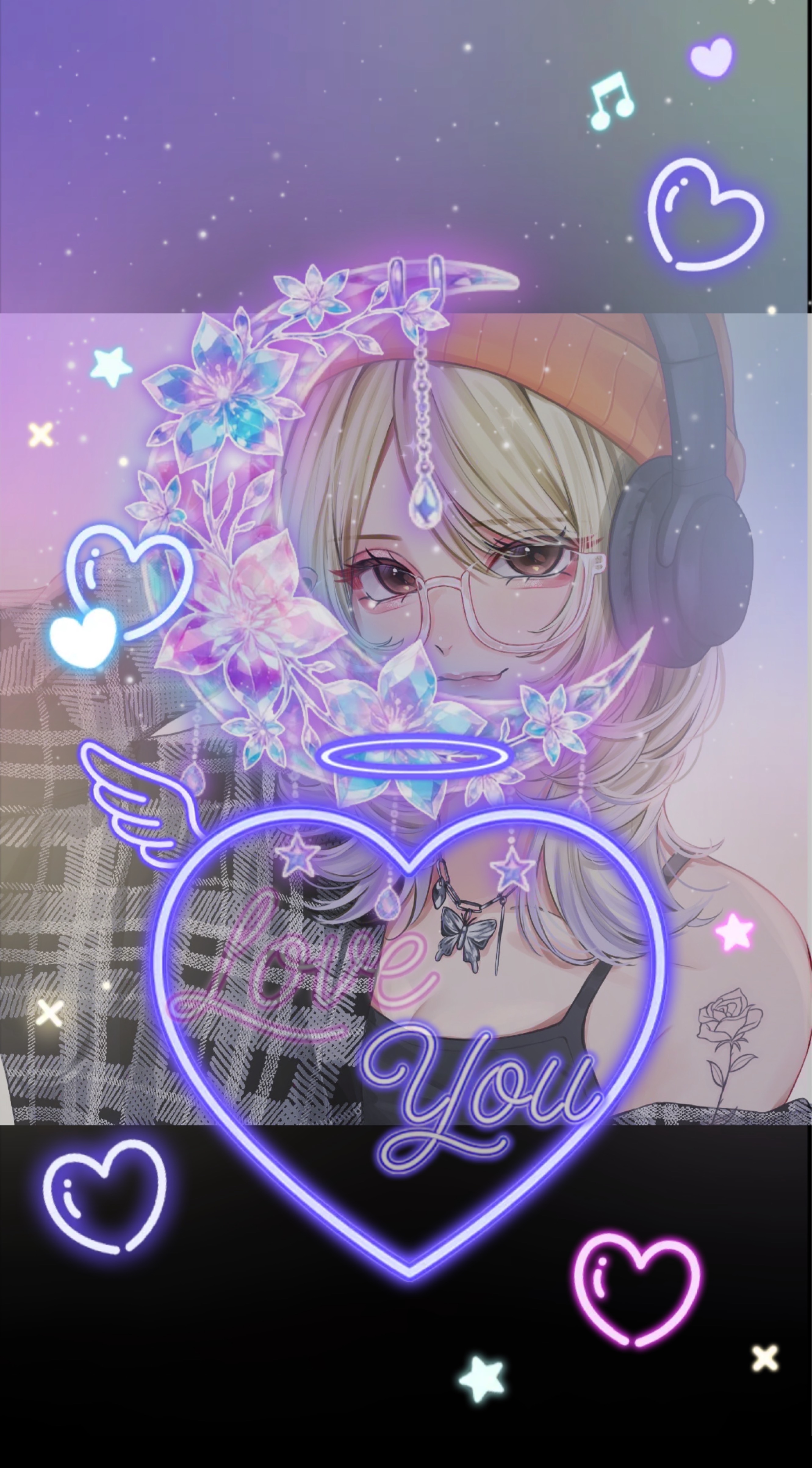 @ き み へ 。
