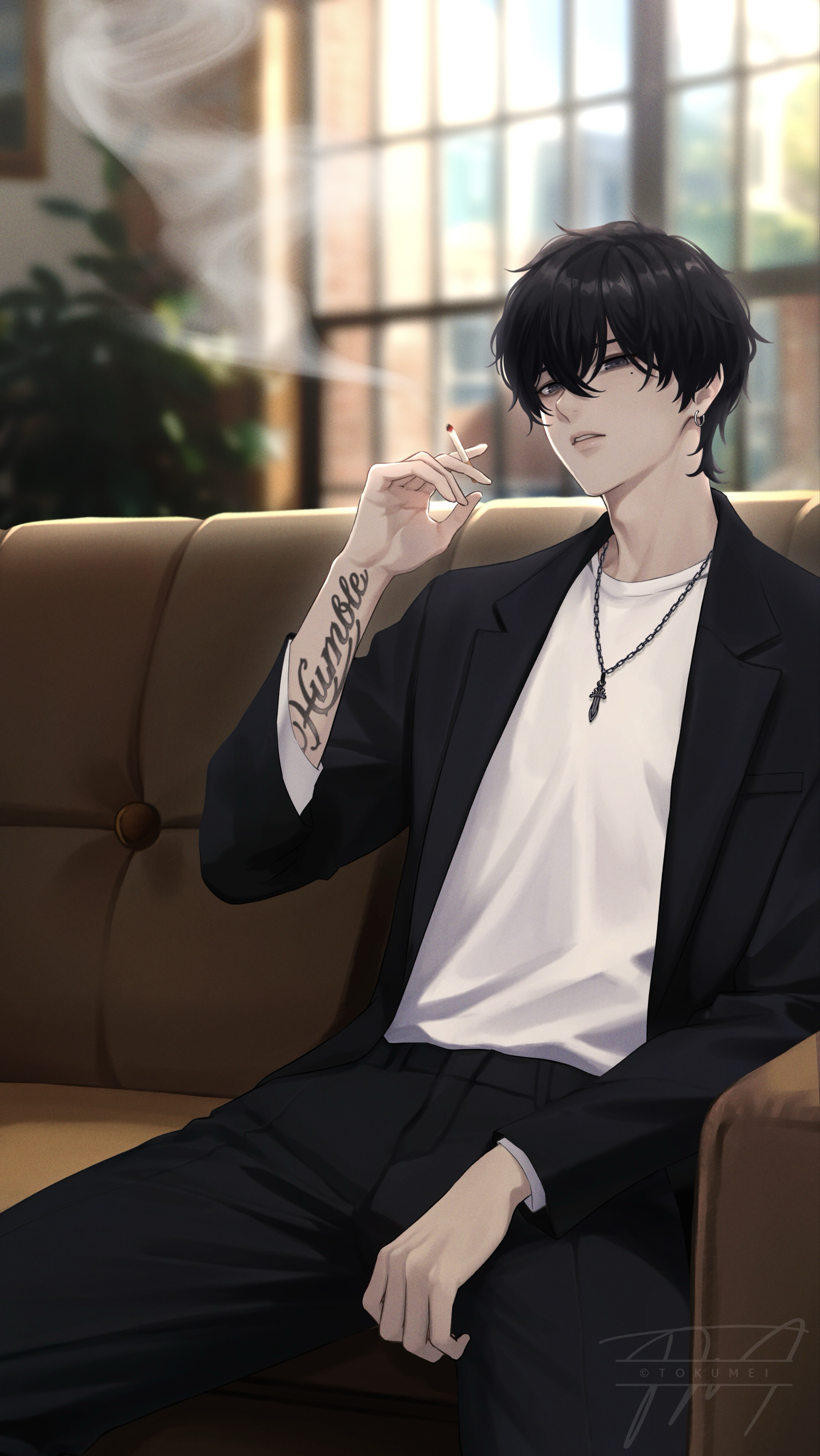 1h 無機材 : 気になったらこーい🌹