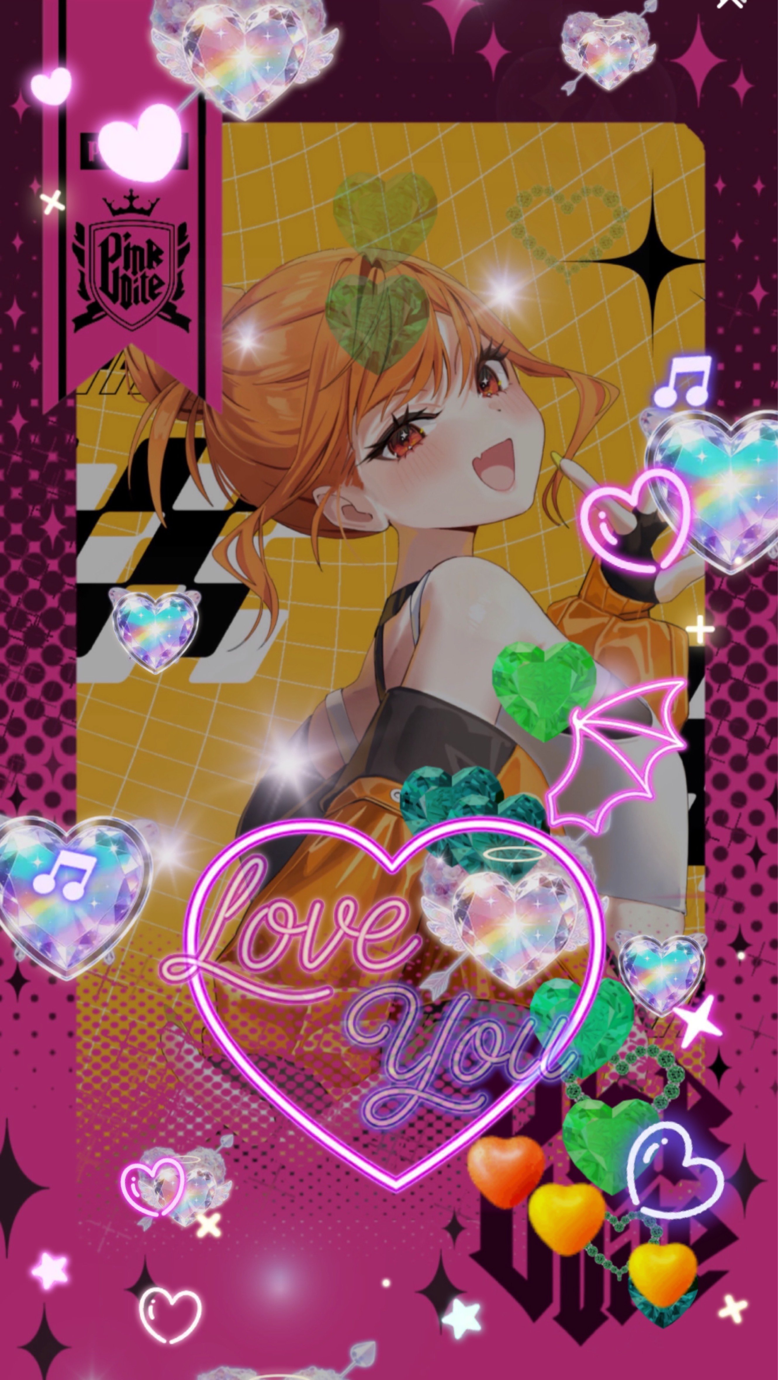 🩷お昼いちばんHighな枠