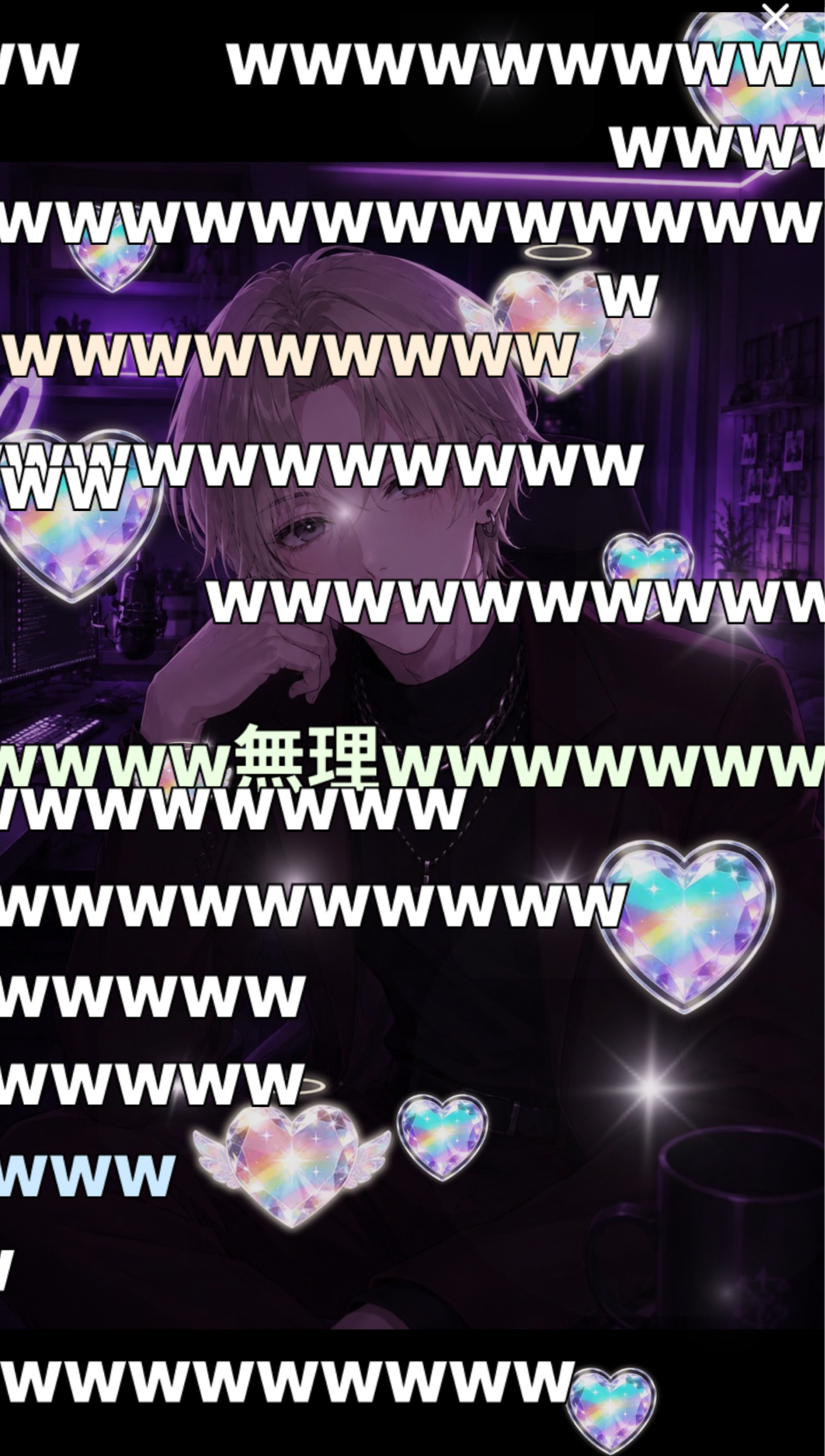 🏴 だぁ( ᐛ )