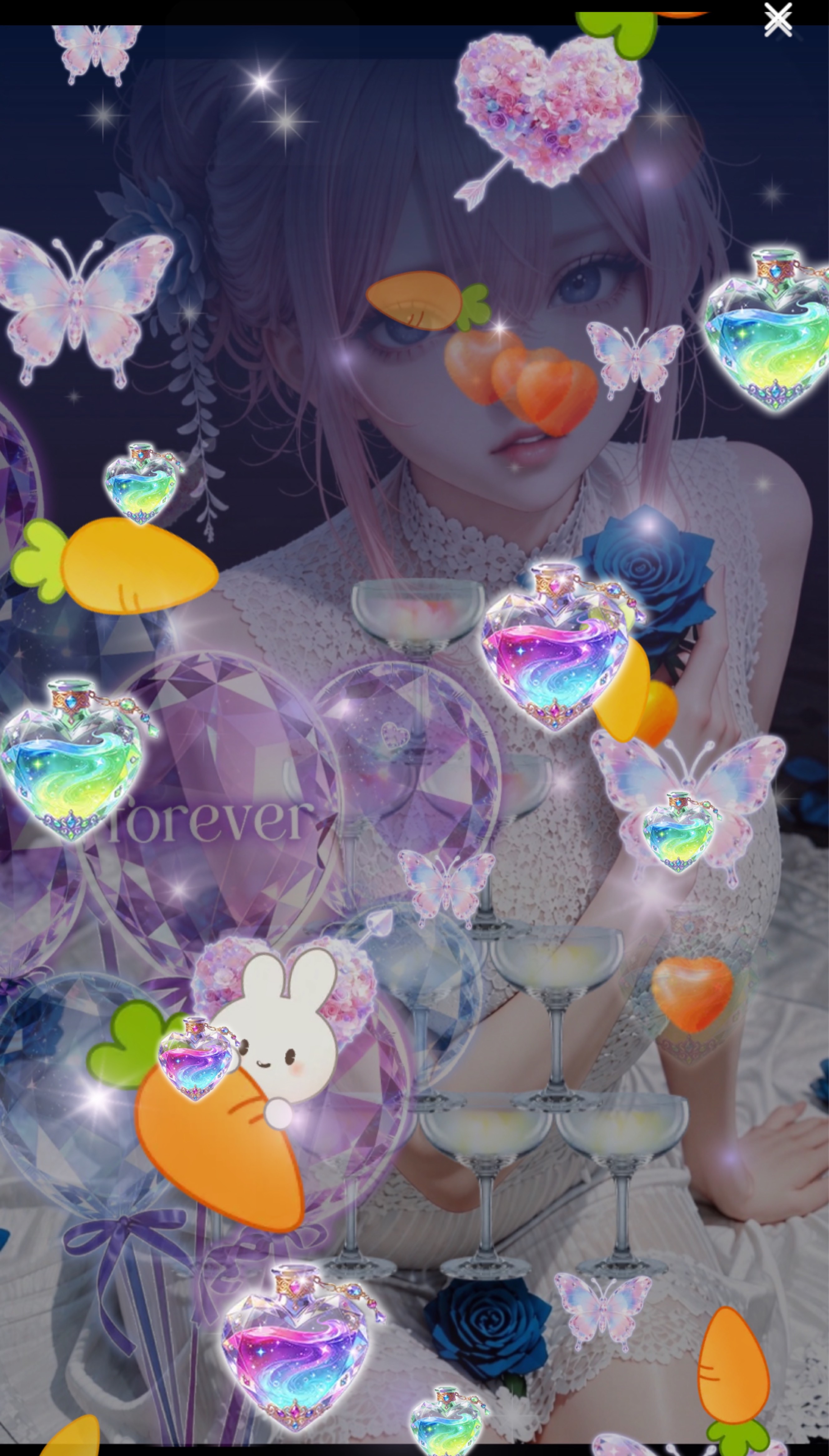 🌹🌹配信1周年記年枠🌹🌹