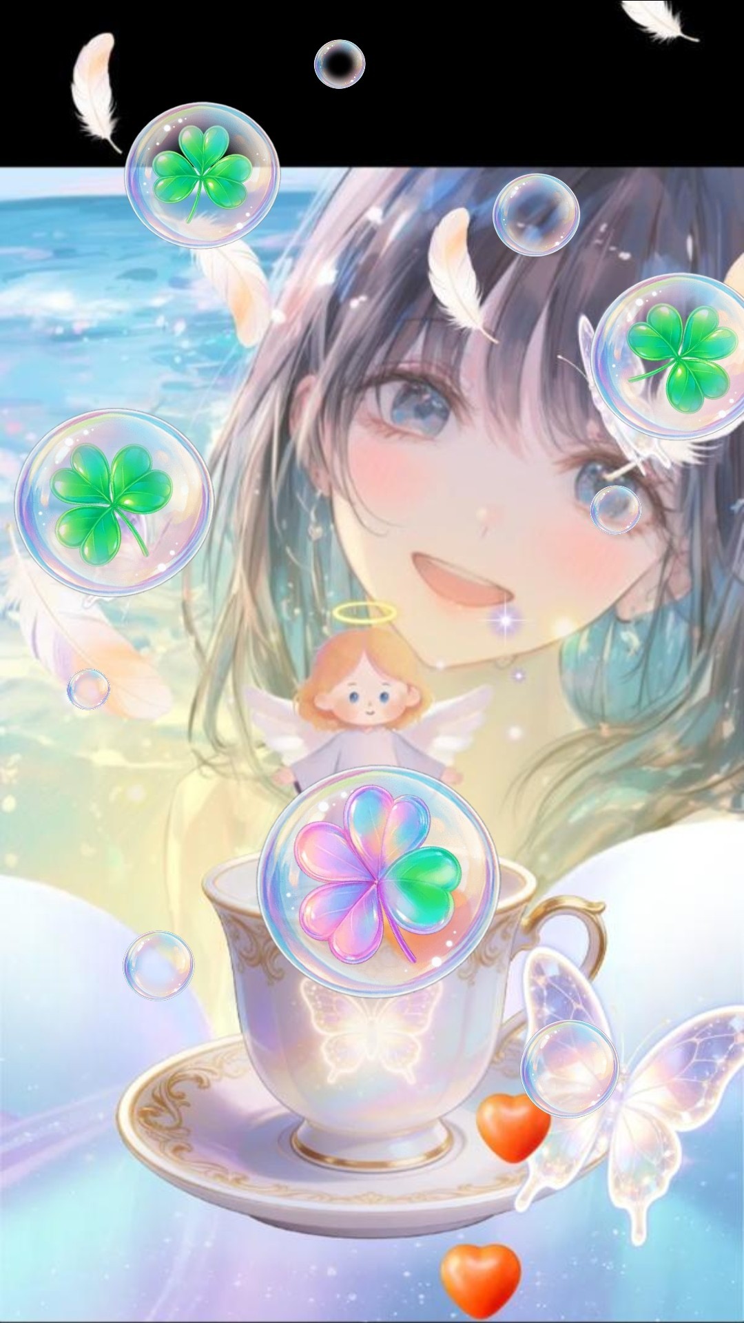 初潜◎│呼吸してく？🫧🪼