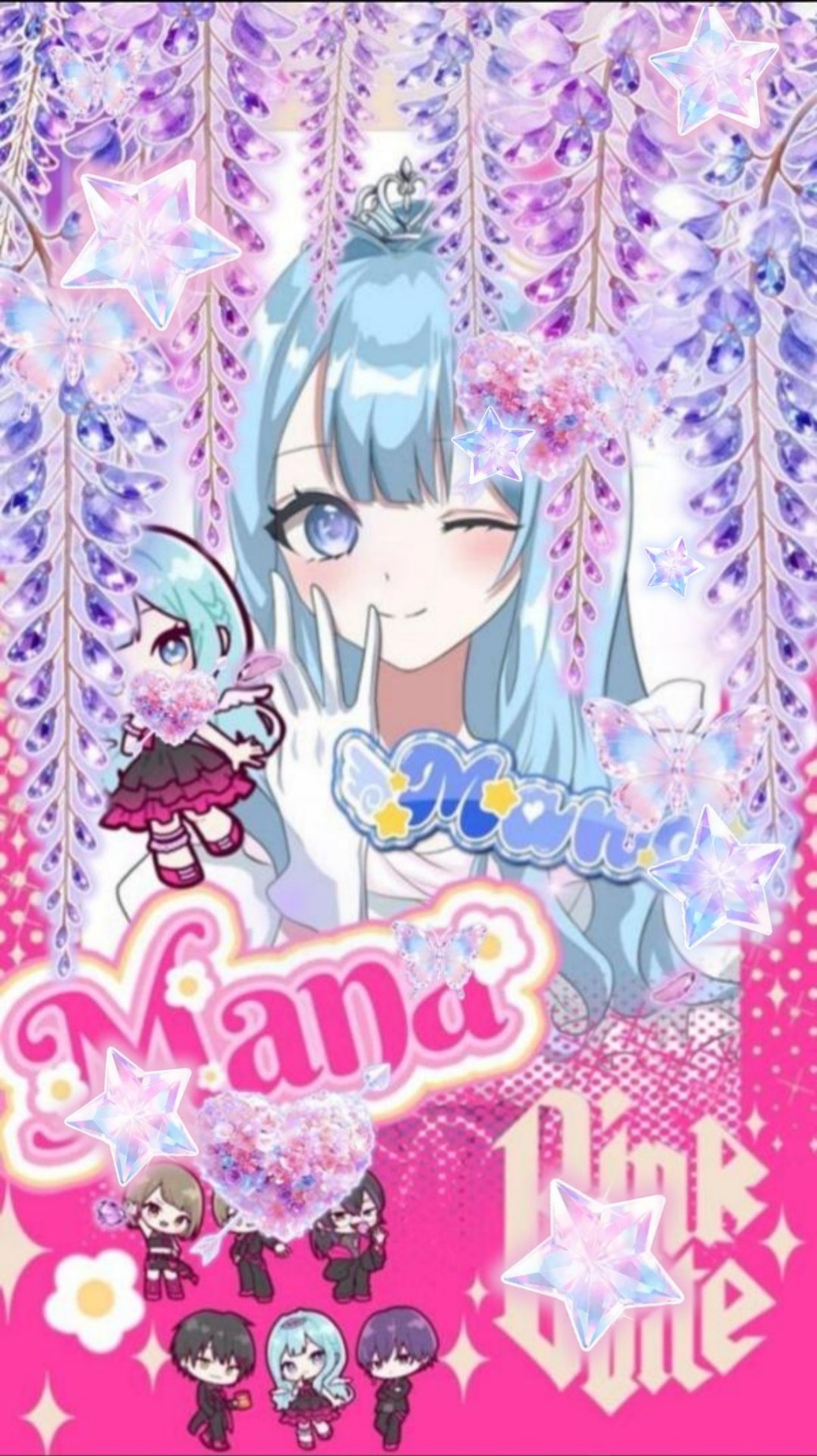 まっちょるよ🩷