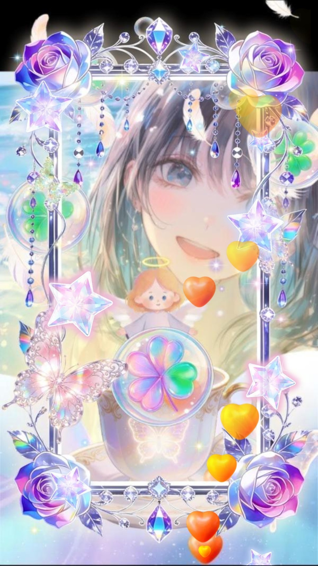 初潜◎│呼吸してく？🫧🪼