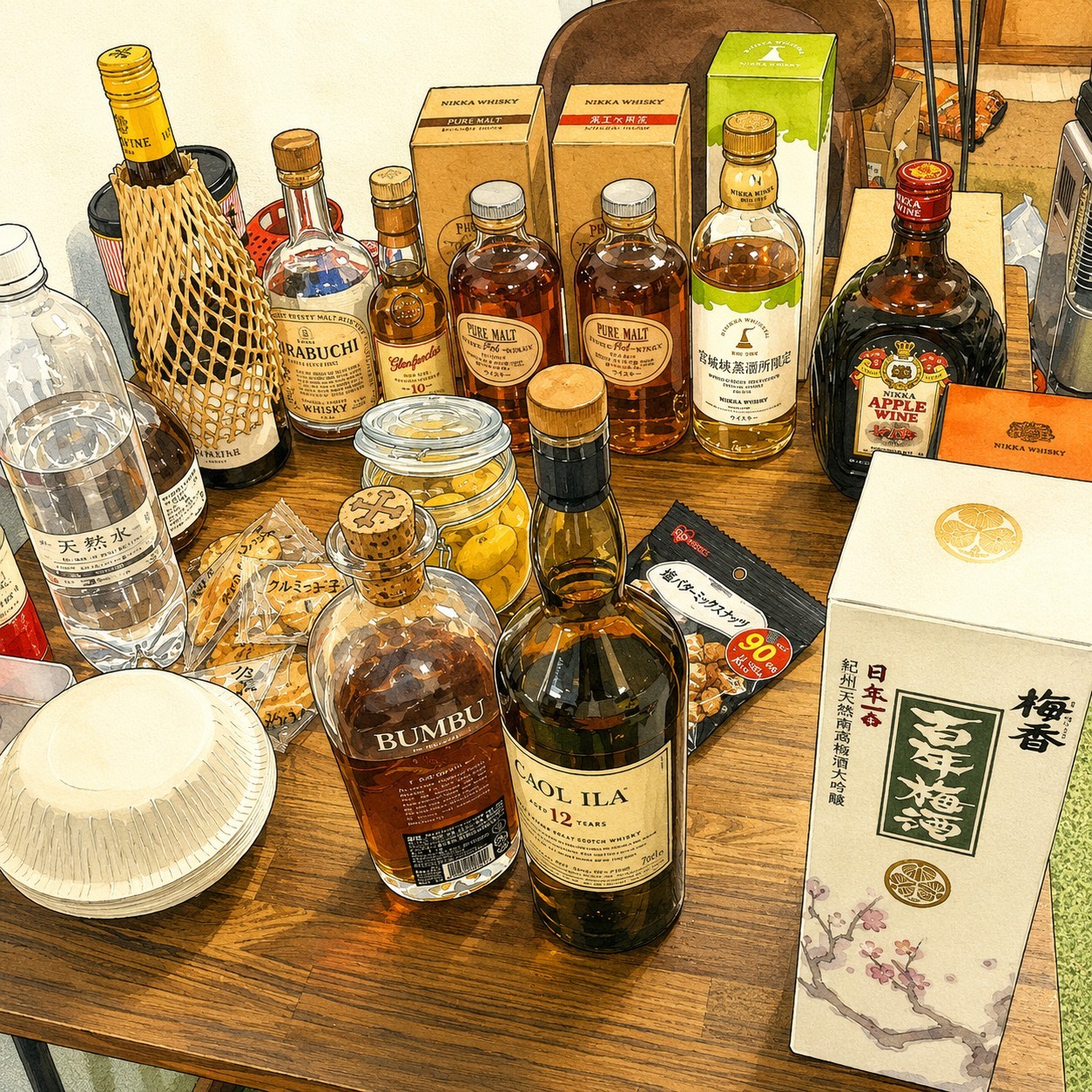 【無機材配信】少しでも深く眠るために