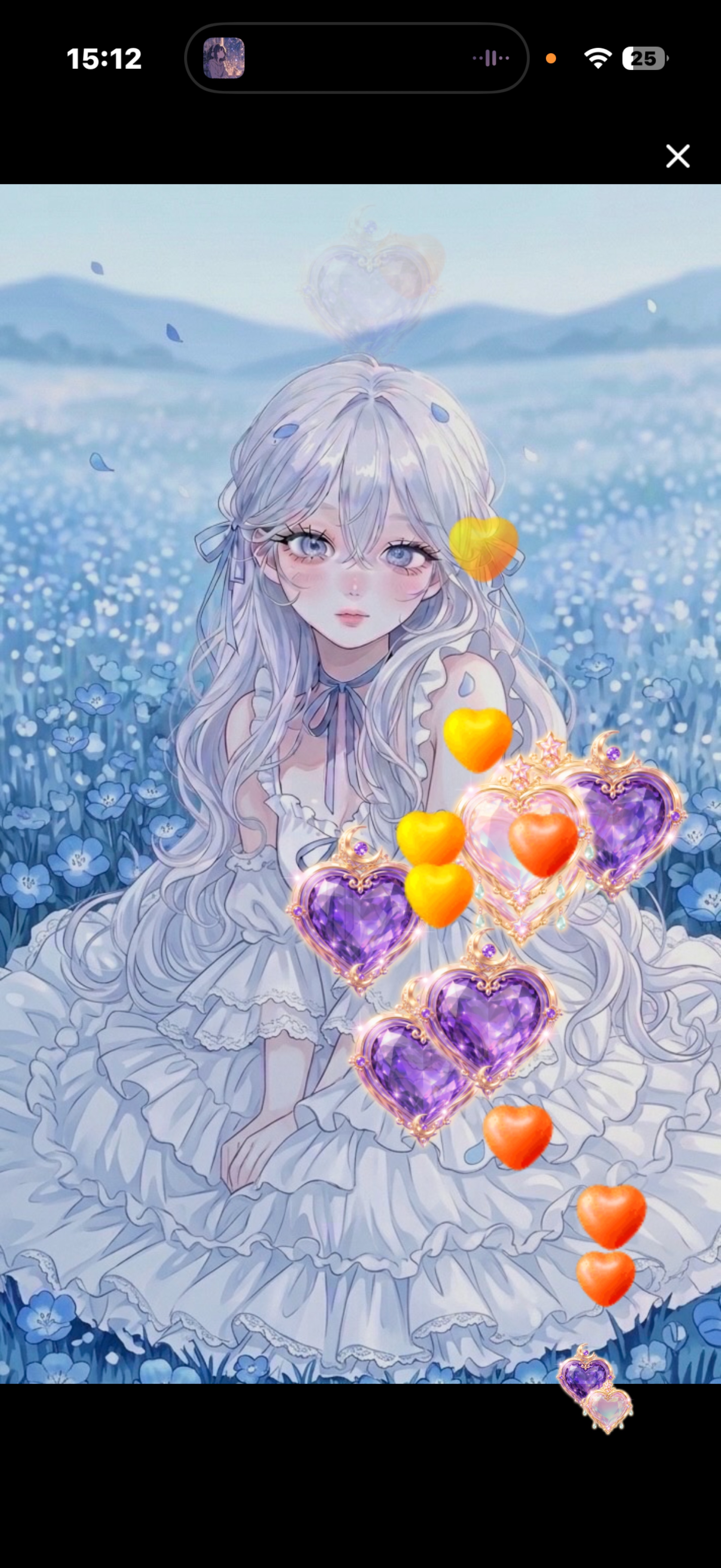 １h ￤初 〇 君 の 癒 し𓂃🫧‪
