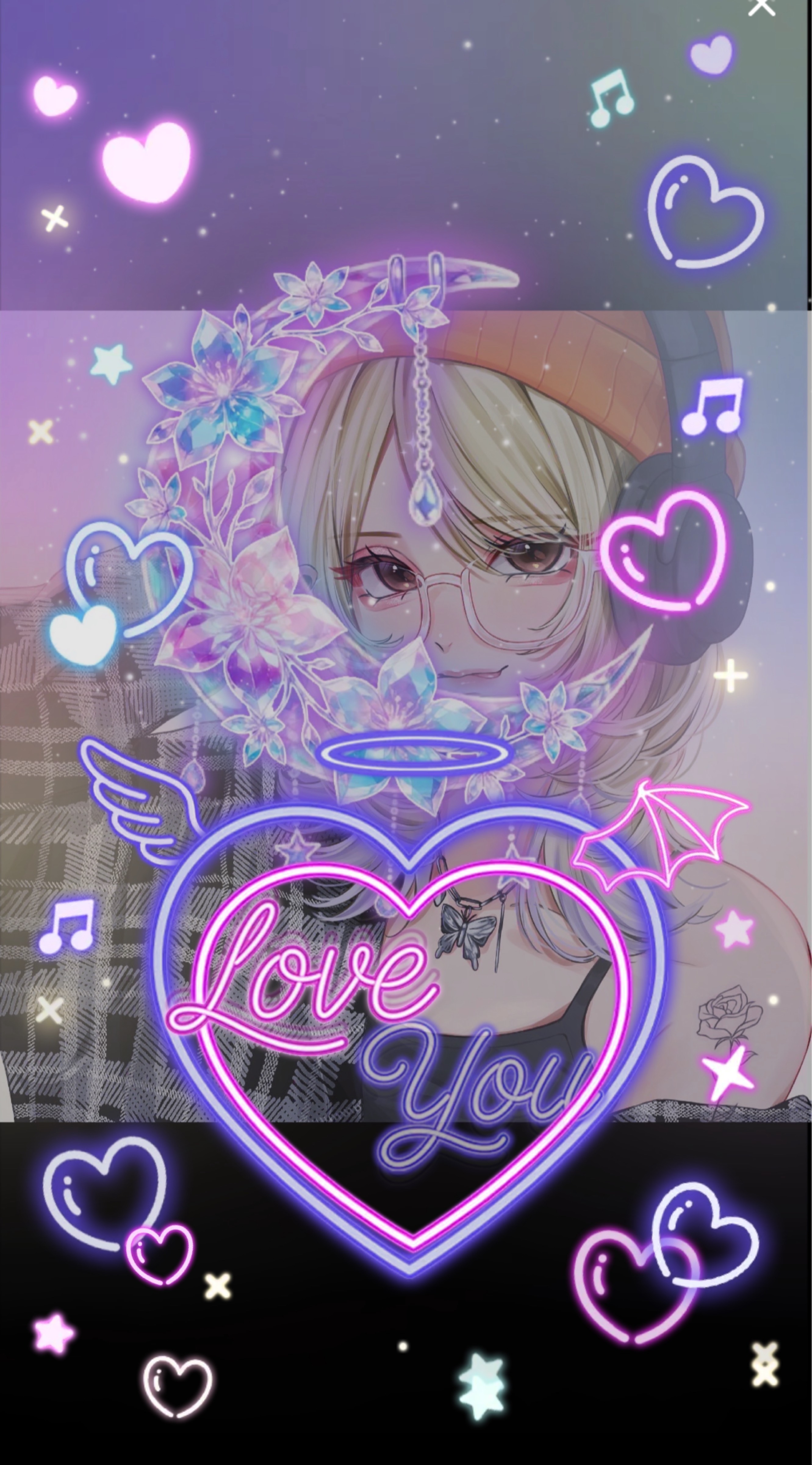 @ き み へ 。