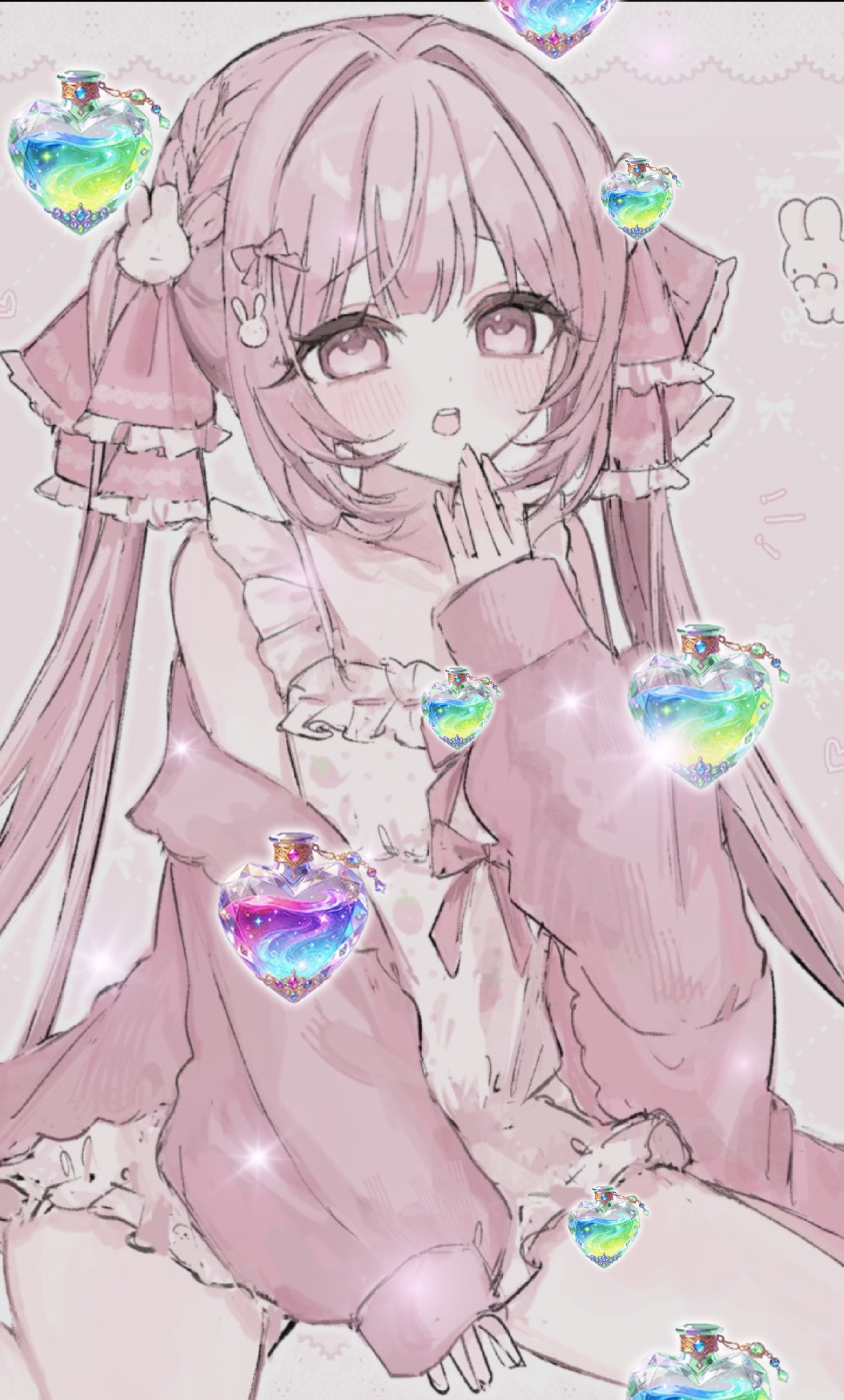 おやすみ✦⋆ ࣪.