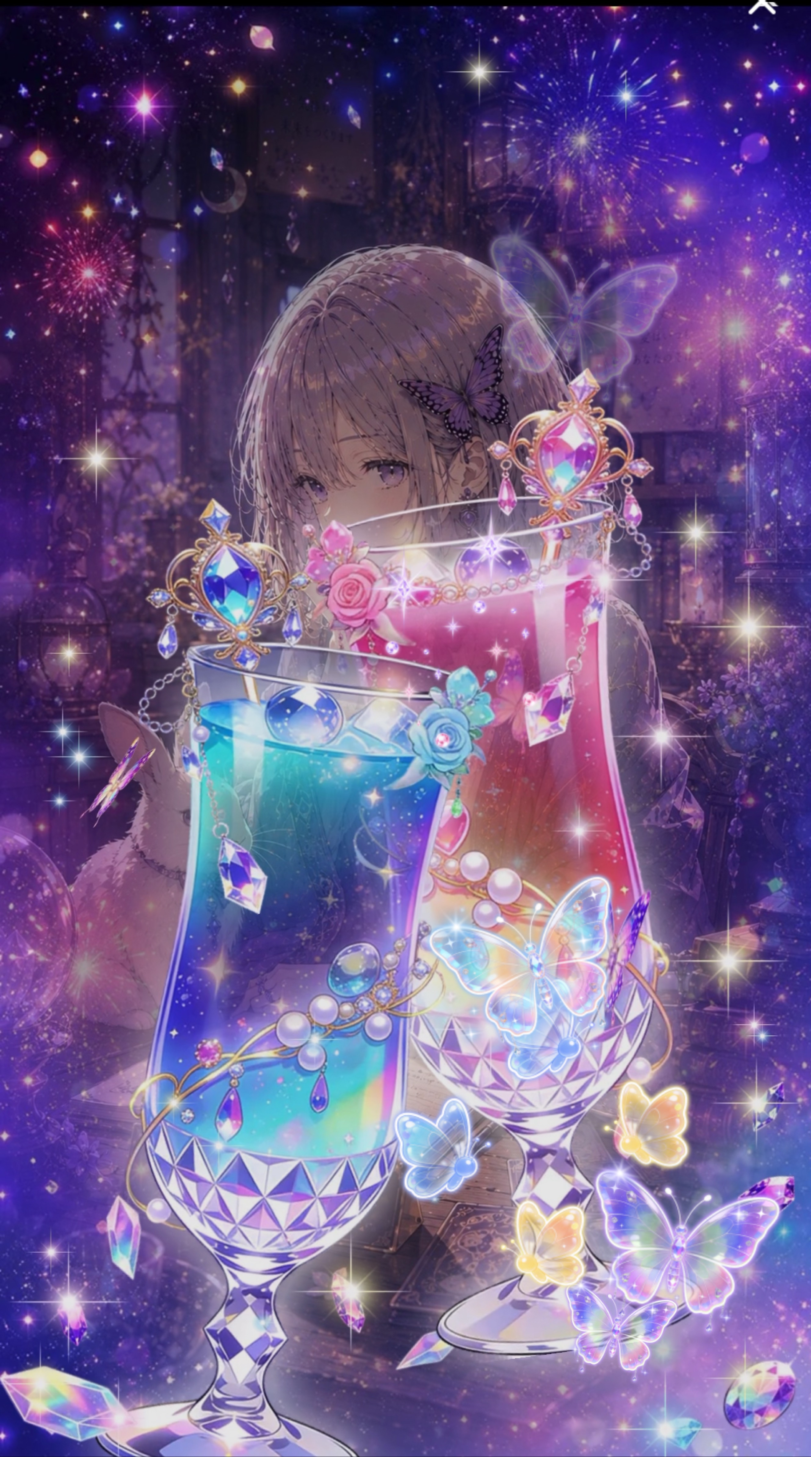 おいで☪︎ꪔ̤̫ᰔᩚ🖤⋆͛*͛酔っ払い