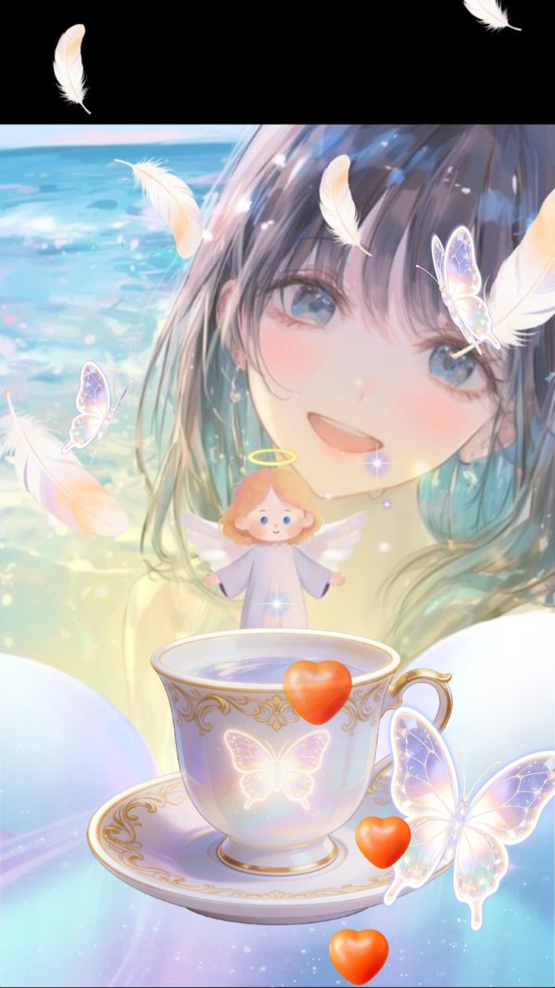 初潜◎│呼吸してく？🫧🪼