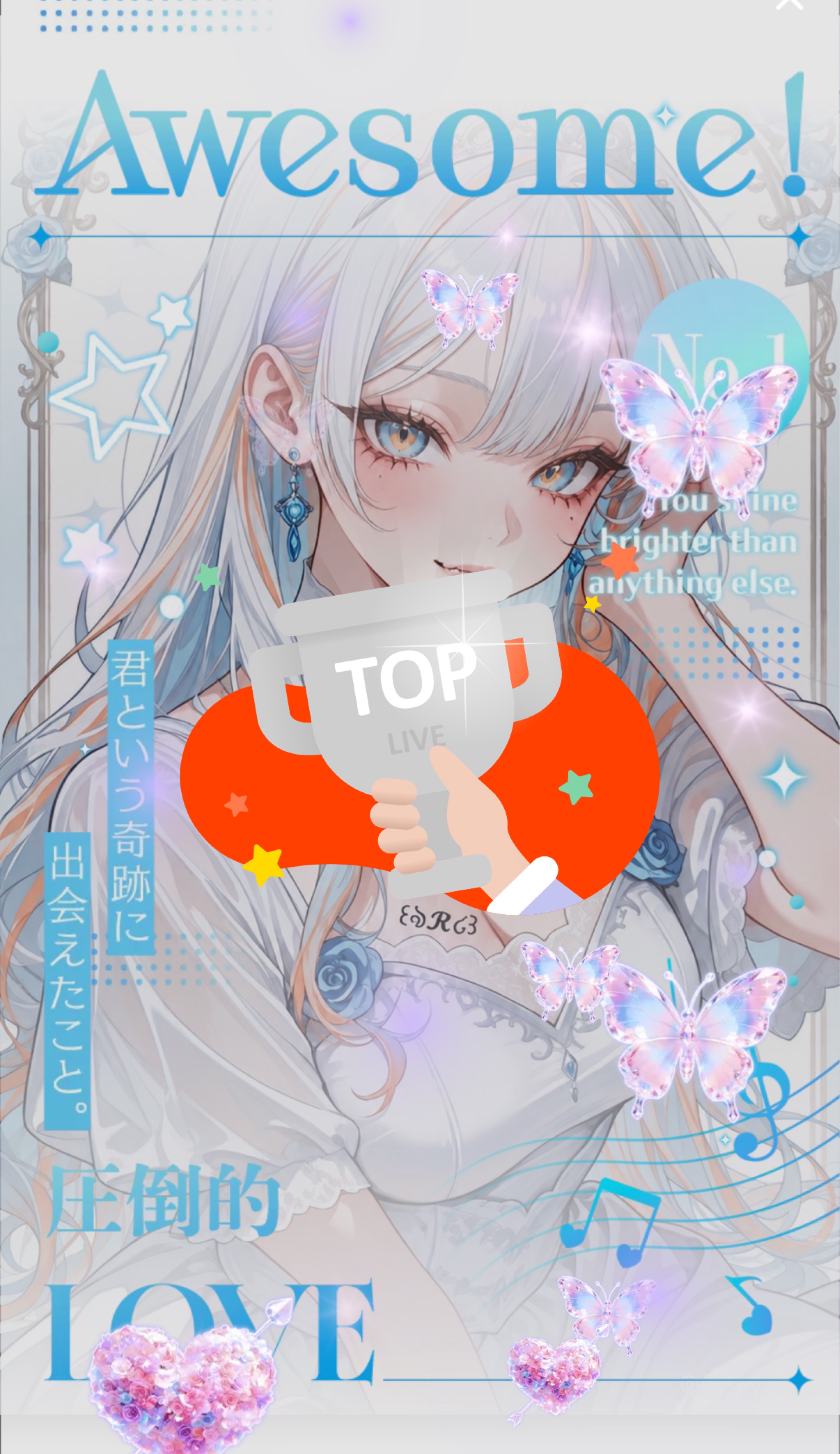 初見さんおいで🧡八重歯で刺してあげる️