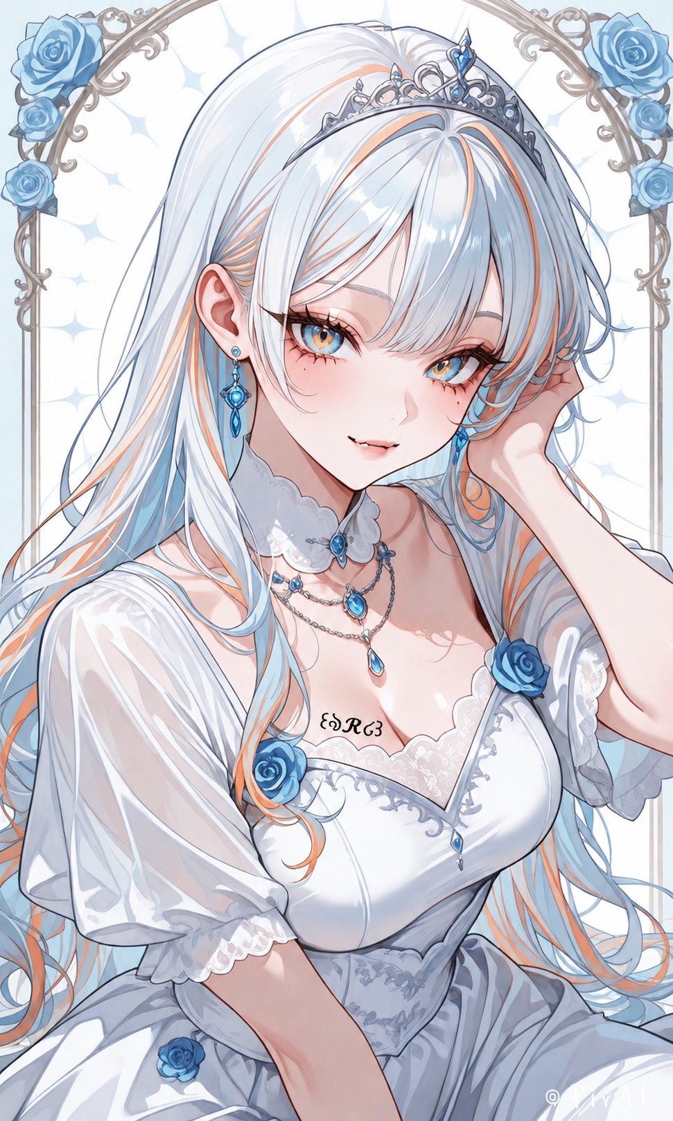 初見さんおいで🧡八重歯で刺してあげる️