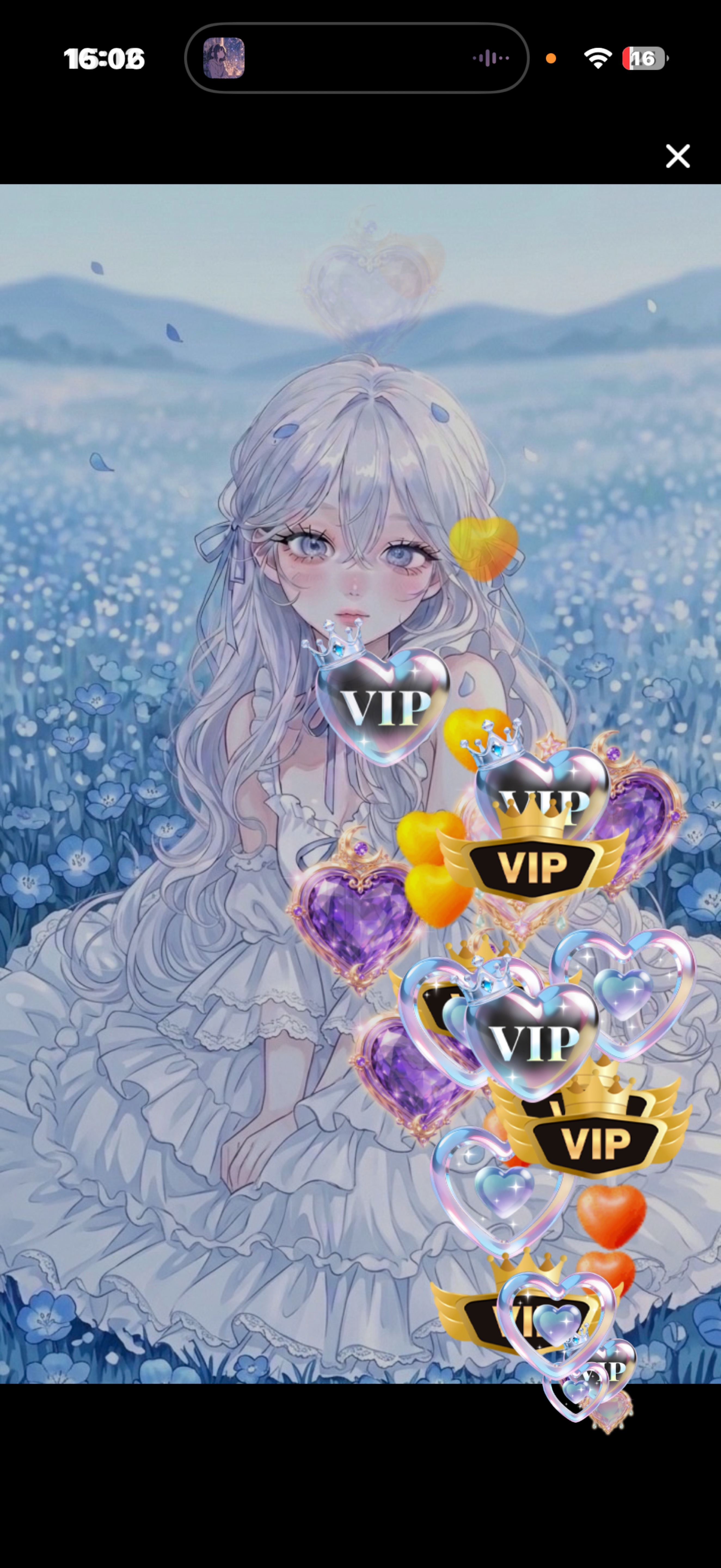 １h ￤初 〇 君 の 癒 し𓂃🫧‪