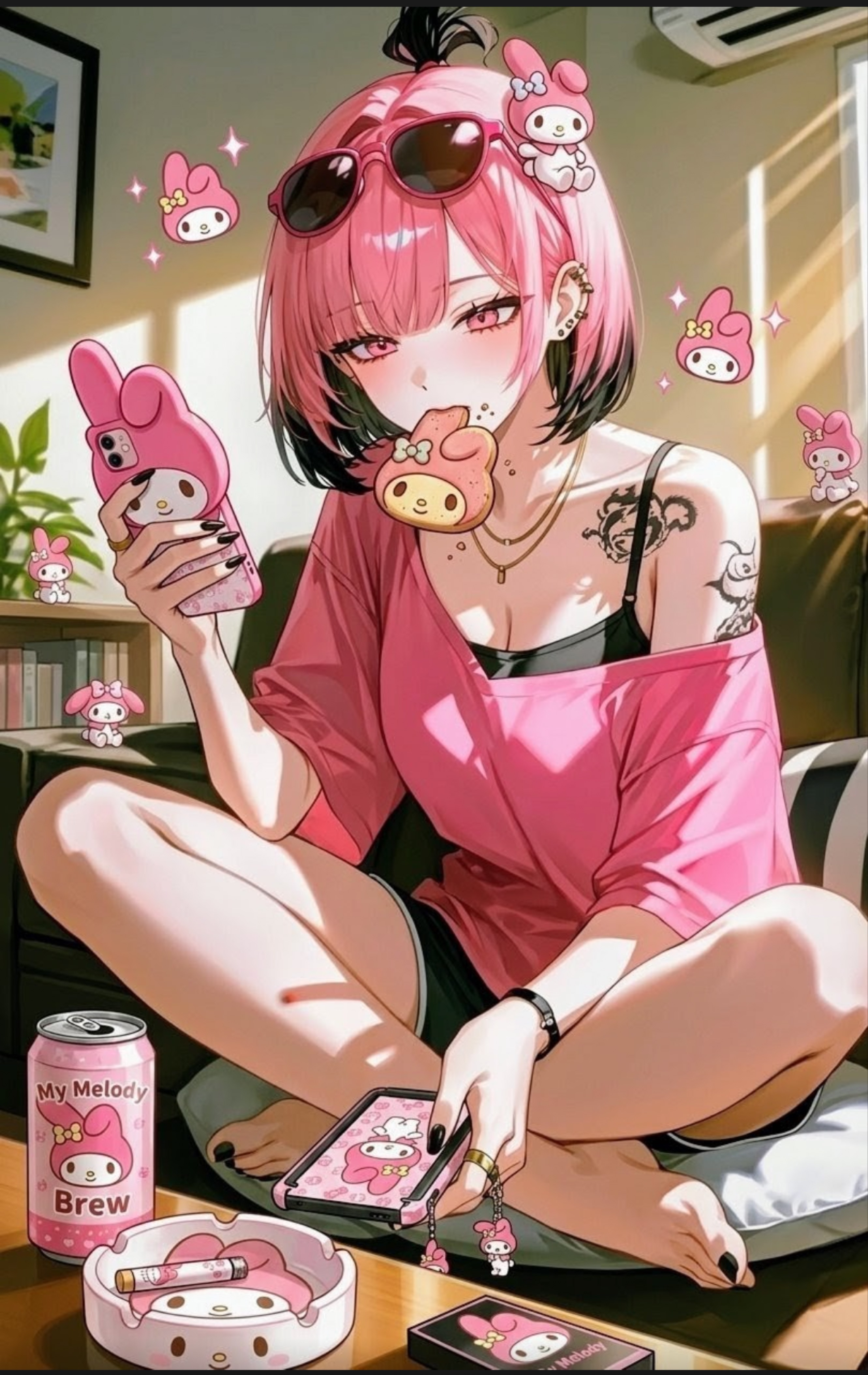 話そ♡昼飲み🍻(過疎枠)初見さんも是非✨