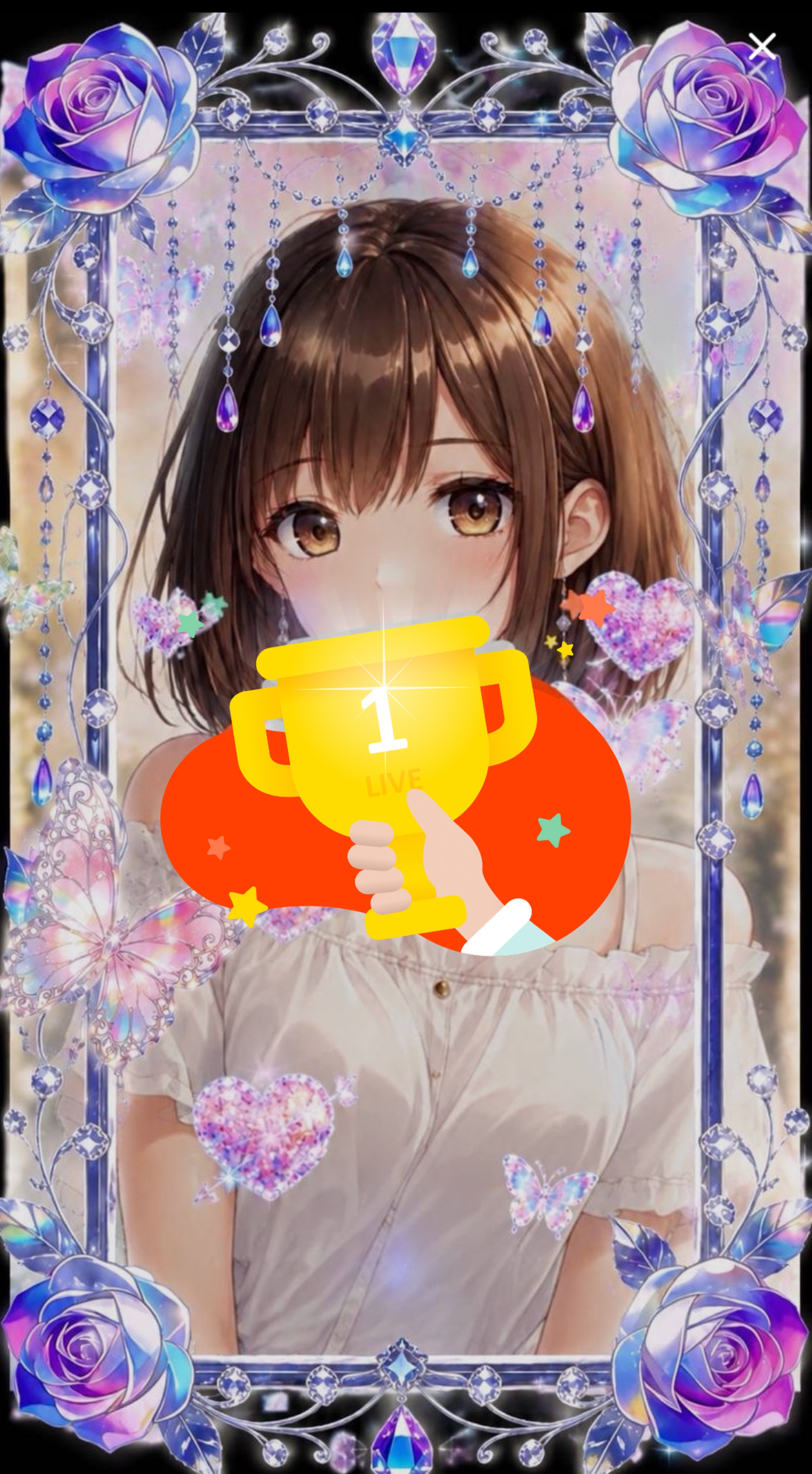 初見⭕️可愛いかも！？