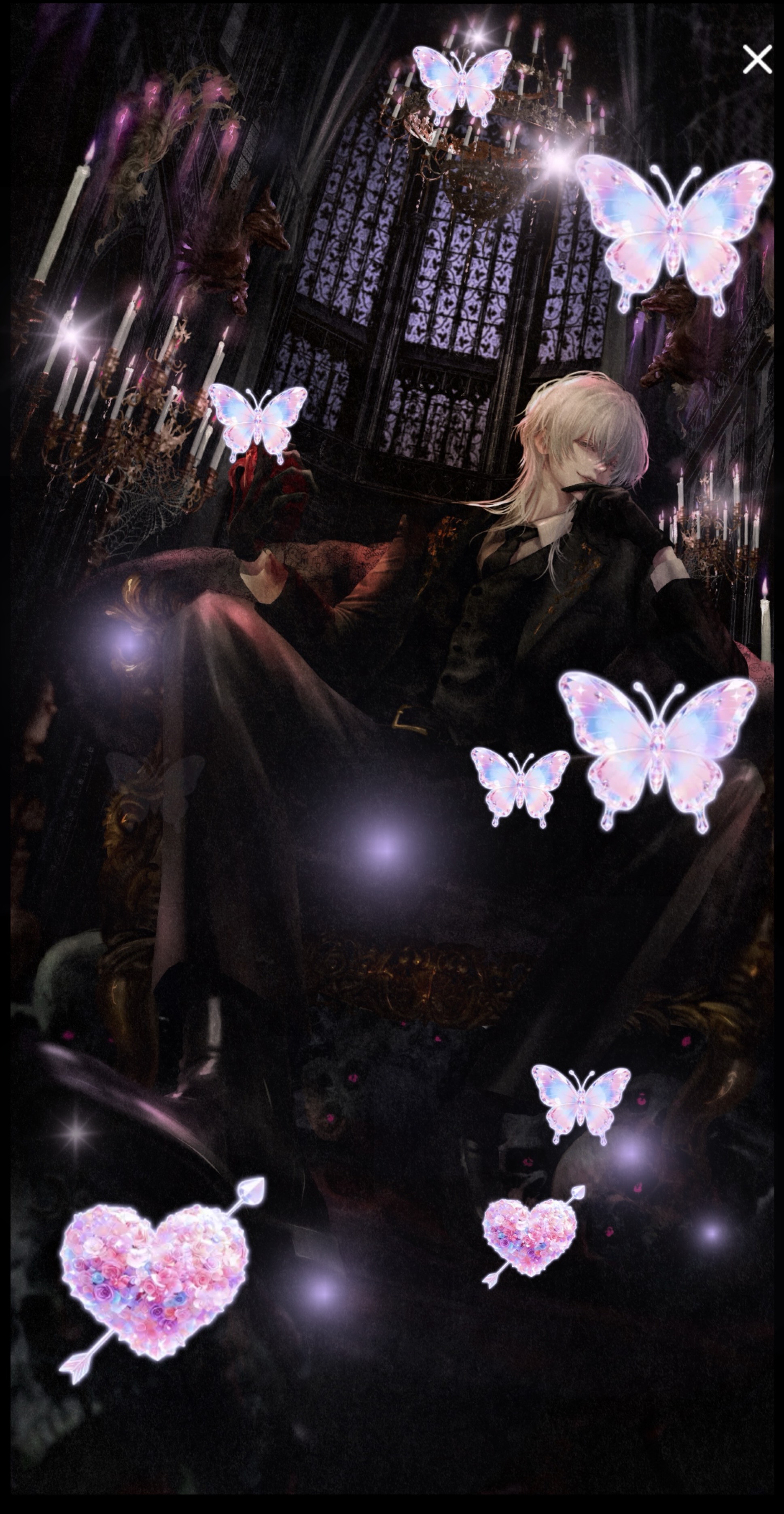 🩷トーリス残り38人🩷