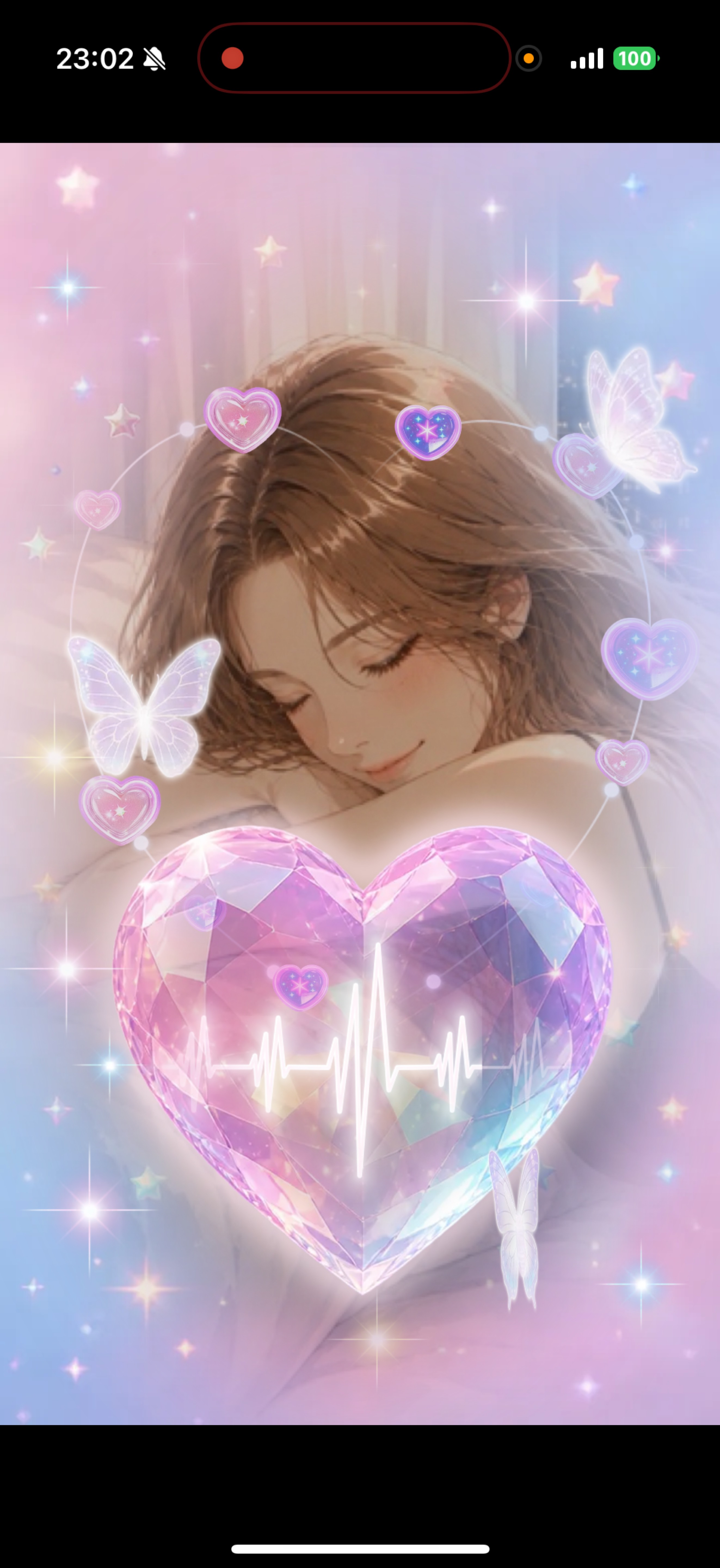 初潜◎寝潜◎♡𖥔 ࣪お疲れ様23:00