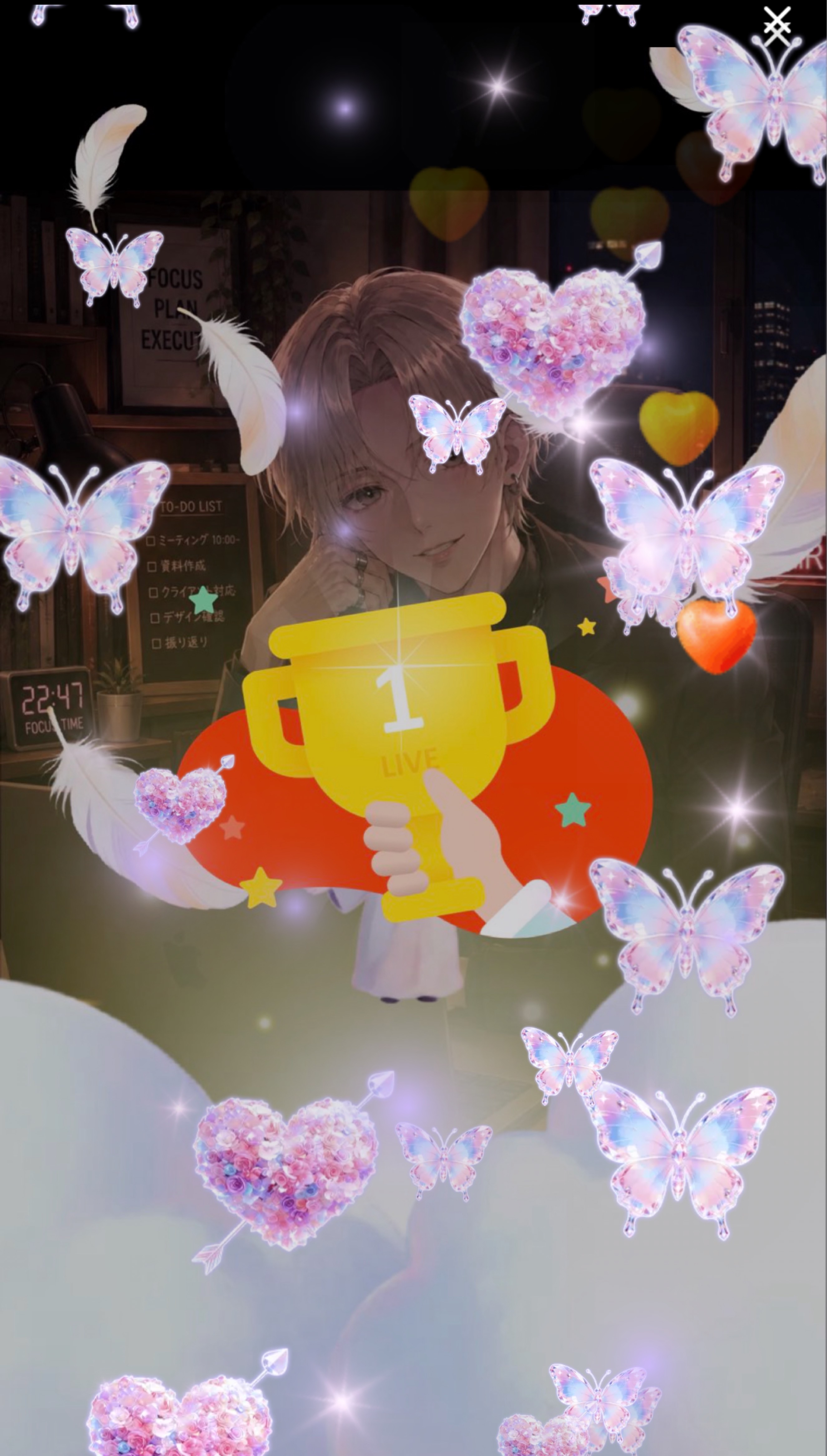 🏴 追い込み！追い込み！歌と副業🎤☕